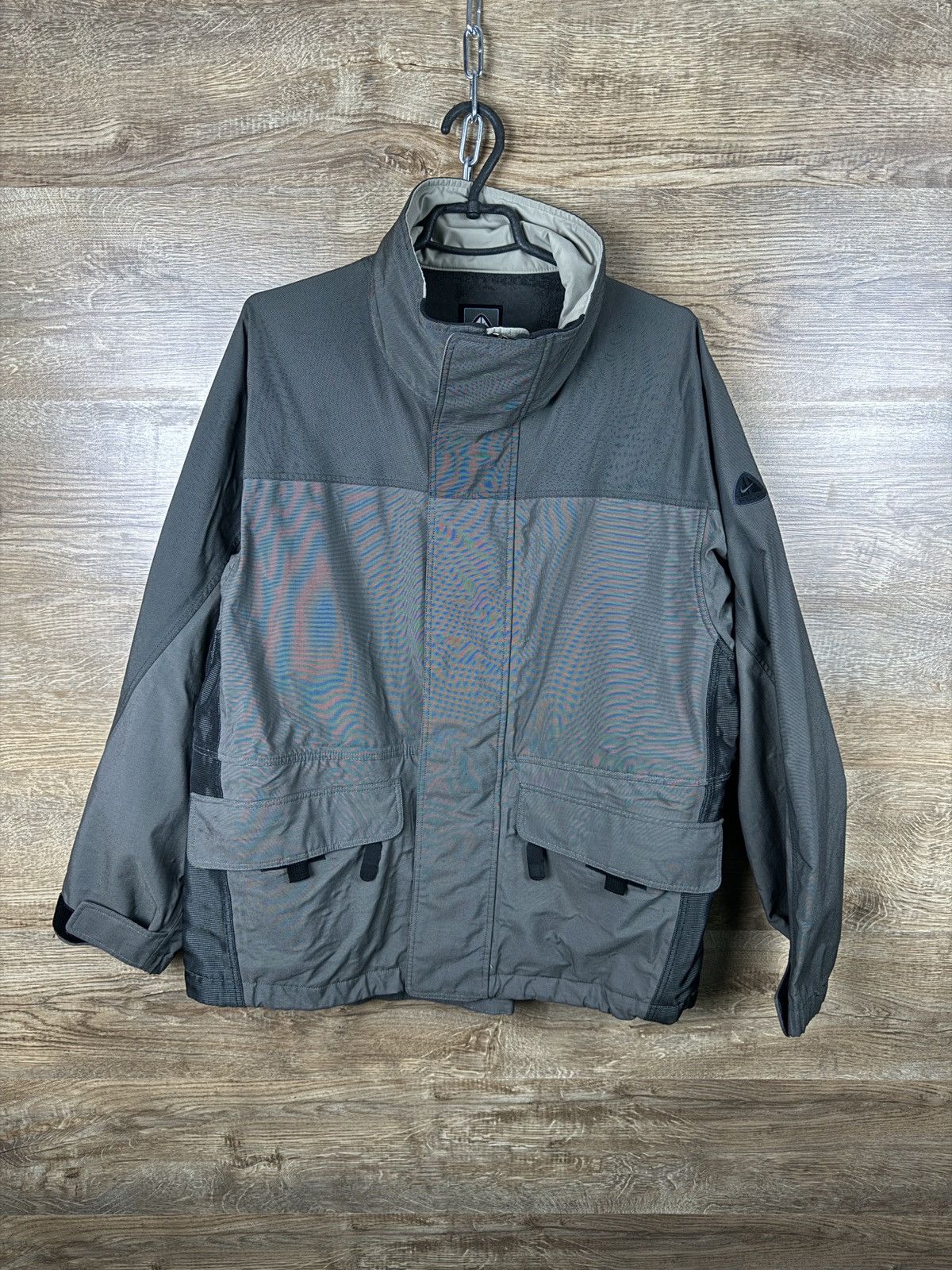 Nike ACG × Vintage RARE Vintage Mens NIKE ACG K2 EXPEDITION Shell