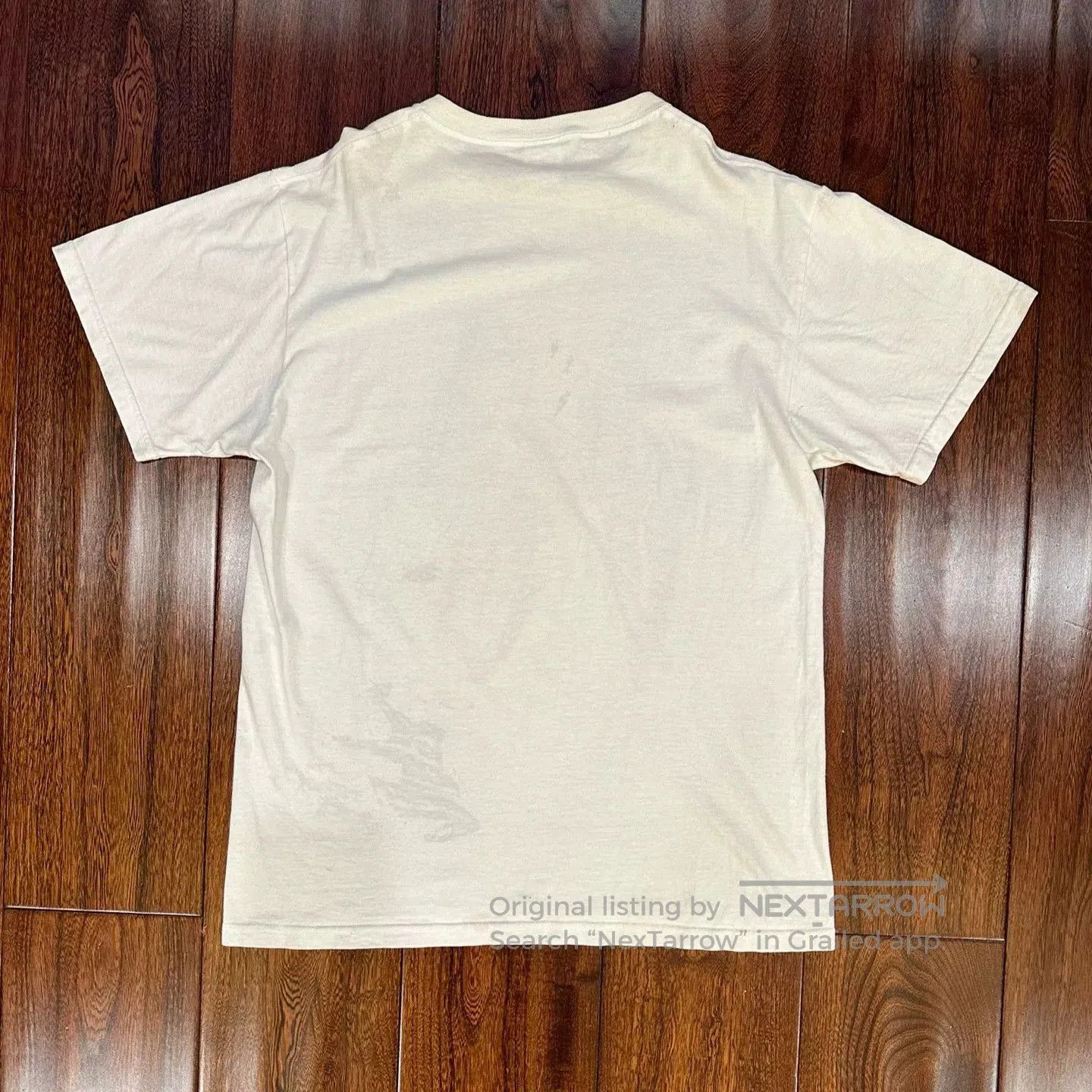 Vintage Walken With Jeus Vintage Tee. Size US M / EU 48-50 / 2 - 2 Thumbnail
