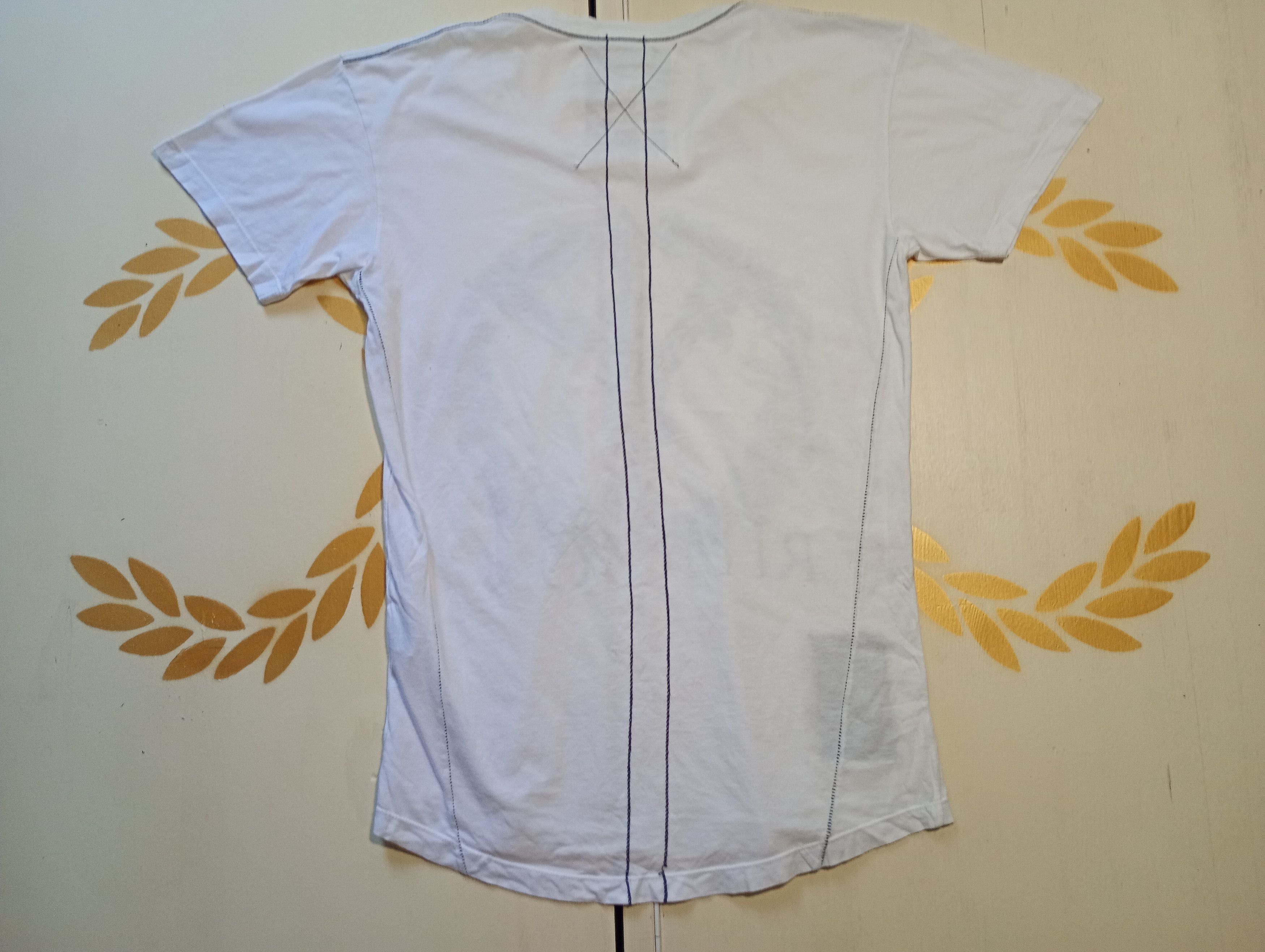 Vintage Religion T-Shirt Vintage Size US M / EU 48-50 / 2 - 8 Thumbnail