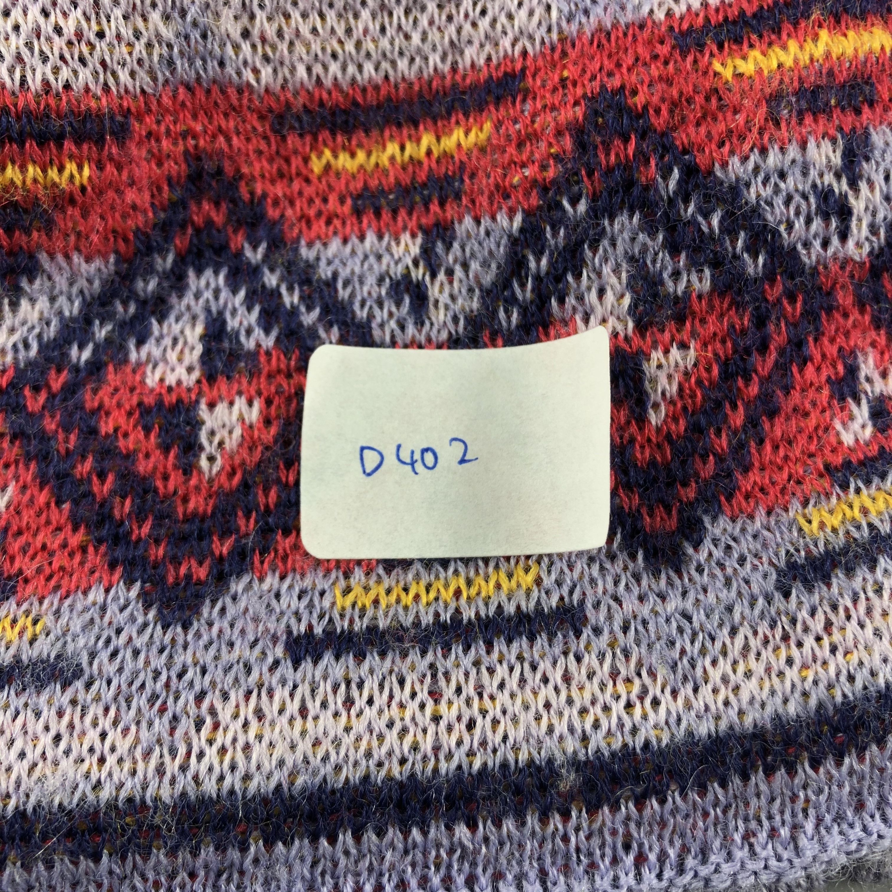 Patagonia × Vintage Patagonia Fair Isle Beanie Snow Hat Snow Cap -D402 Size ONE SIZE - 7 Thumbnail