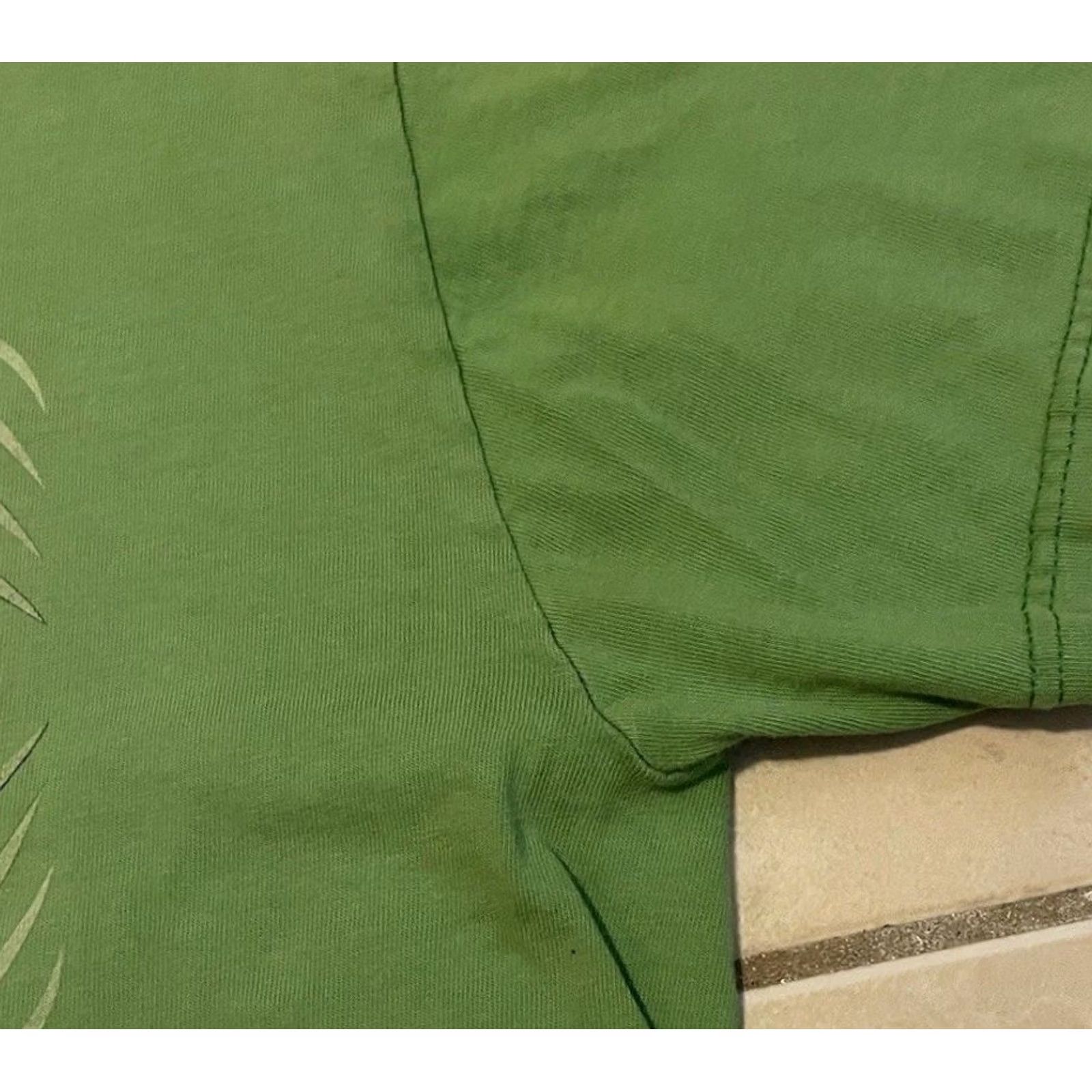 Vintage VINTAGE Element Skateboards Faded Shirt XS Green Grunge 90s Y2K Skater Fire Punk Retro Rockabilly Skateboarding BCYK Indie 90s Mens XS Shirt Size US XS / EU 42 / 0 - 7 Thumbnail