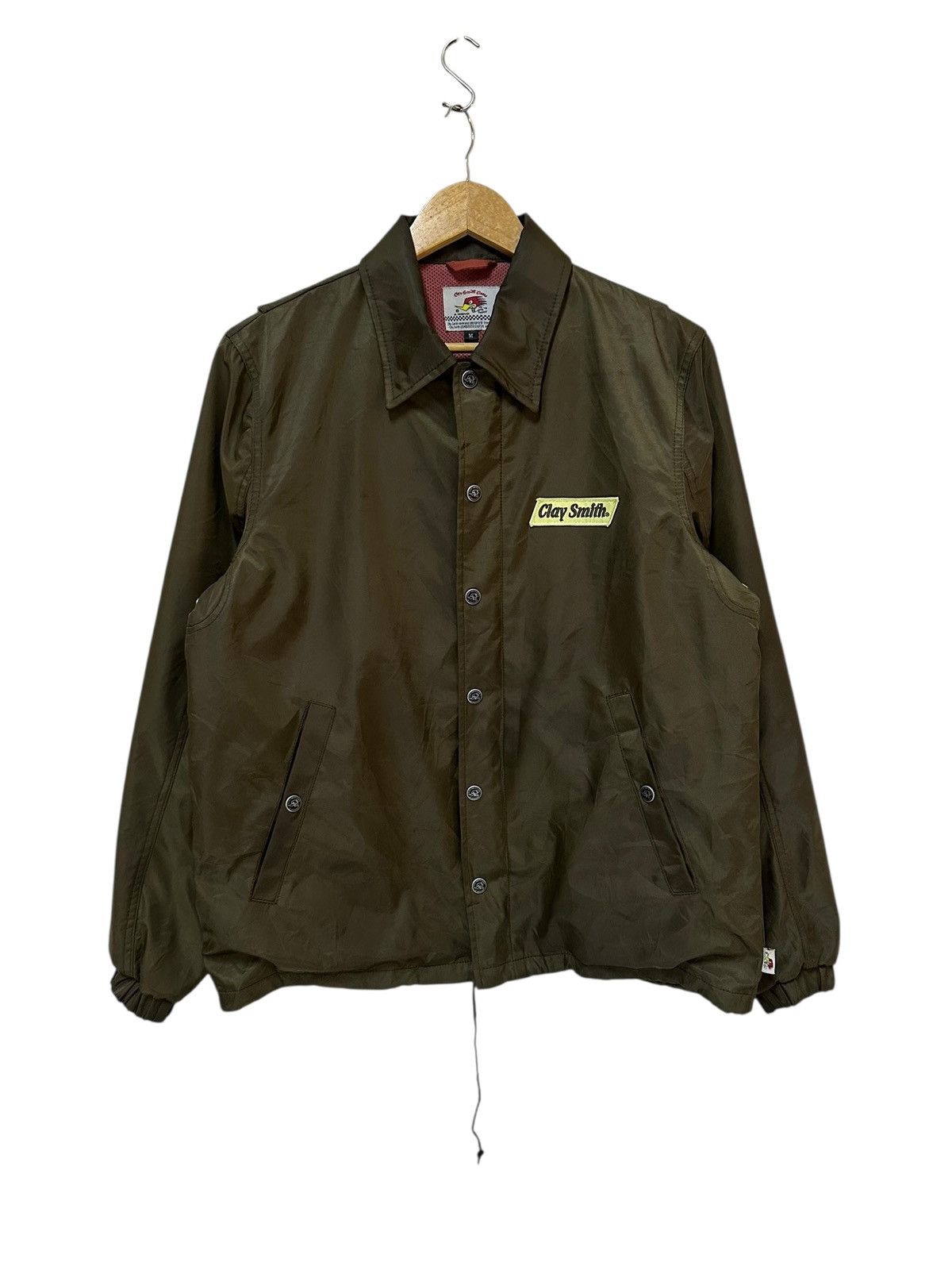 Other Clay smiths cams jacket Size US M / EU 48-50 / 2 - 3 Thumbnail