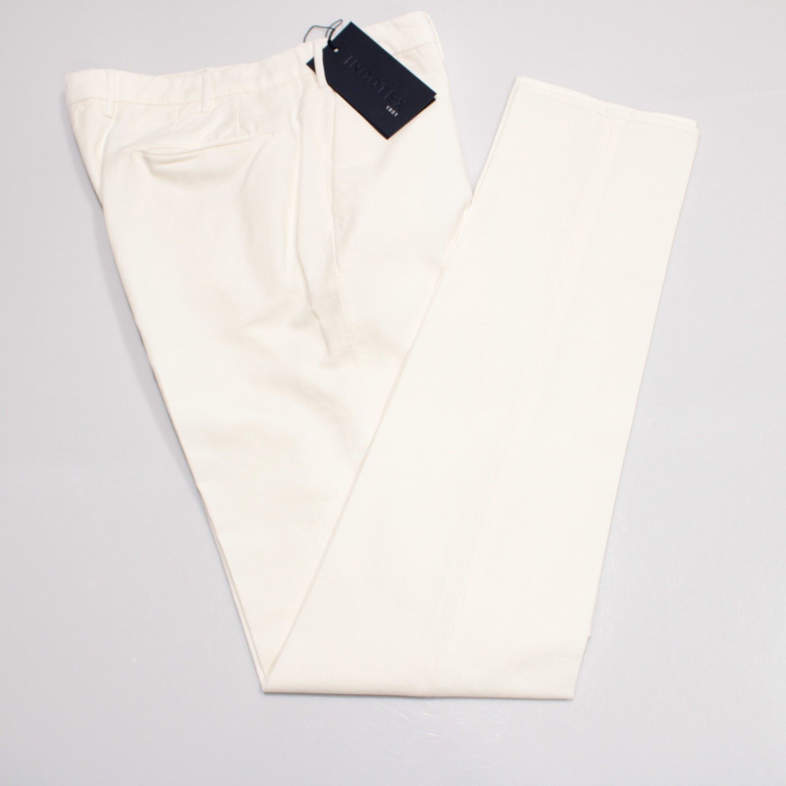 Incotex INCOTEX New with tags Chino Size 36 US In White Size US 36 / EU 52 - 2 Thumbnail