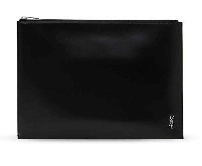 Saint Laurent Paris oc11z0126 607782 Size: OS / Tiny Cassandre Document Holder Size ONE SIZE - 1 Preview