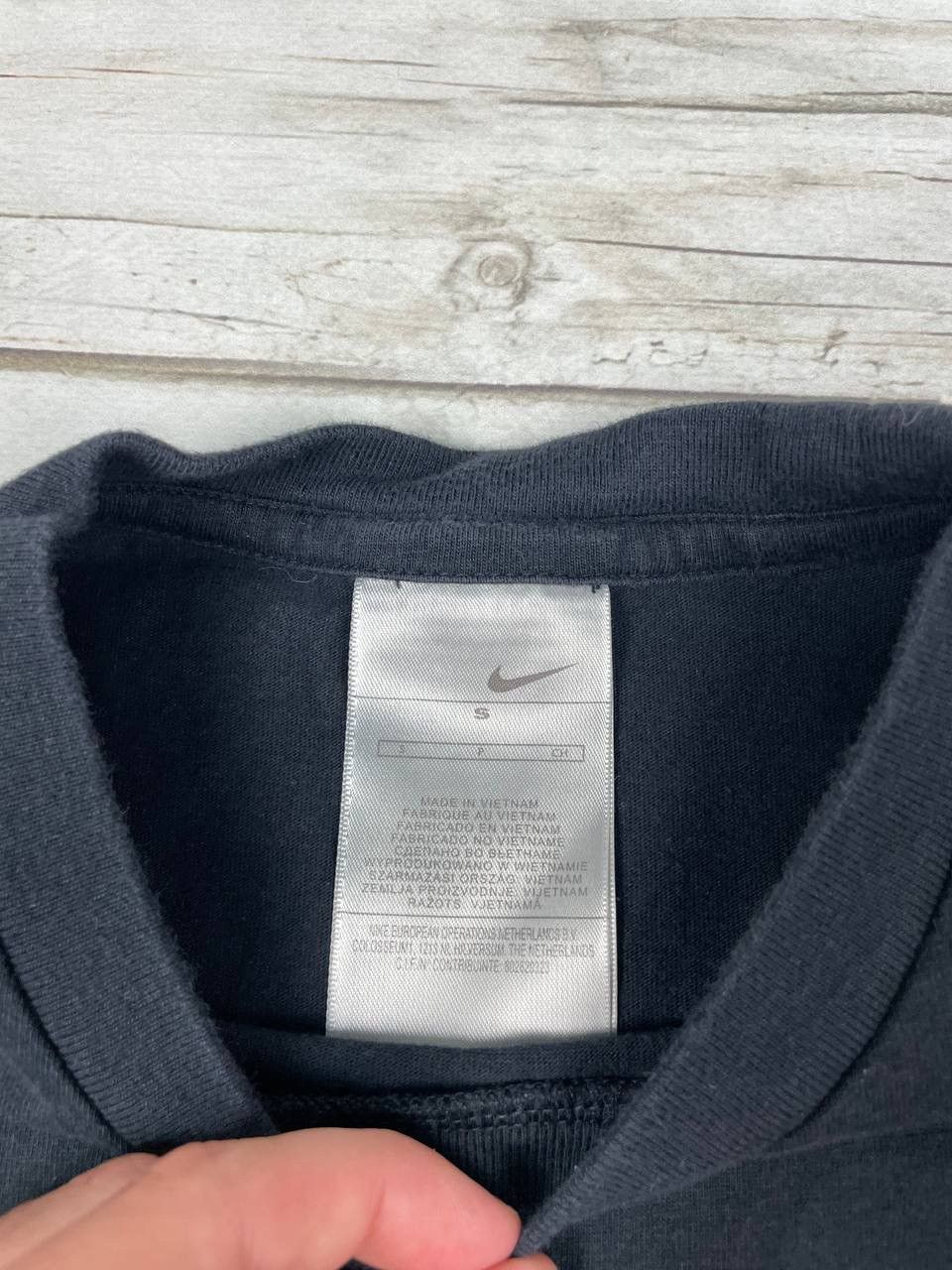 Nike Vintage Nike Manchester United 2006 2007 Champions T Shirt Size US S / EU 44-46 / 1 - 9 Thumbnail
