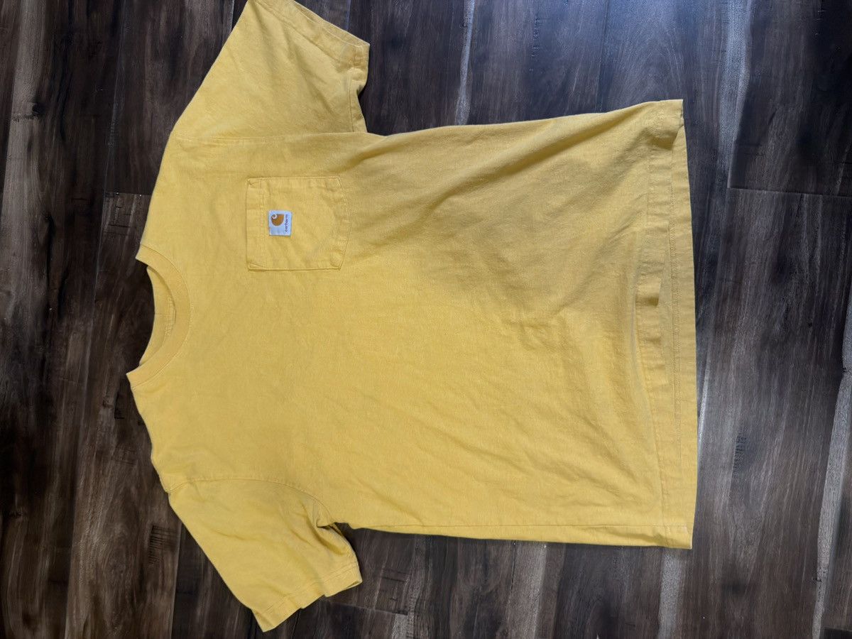 Carhartt Carhartt shirt Size US M / EU 48-50 / 2 - 3 Thumbnail
