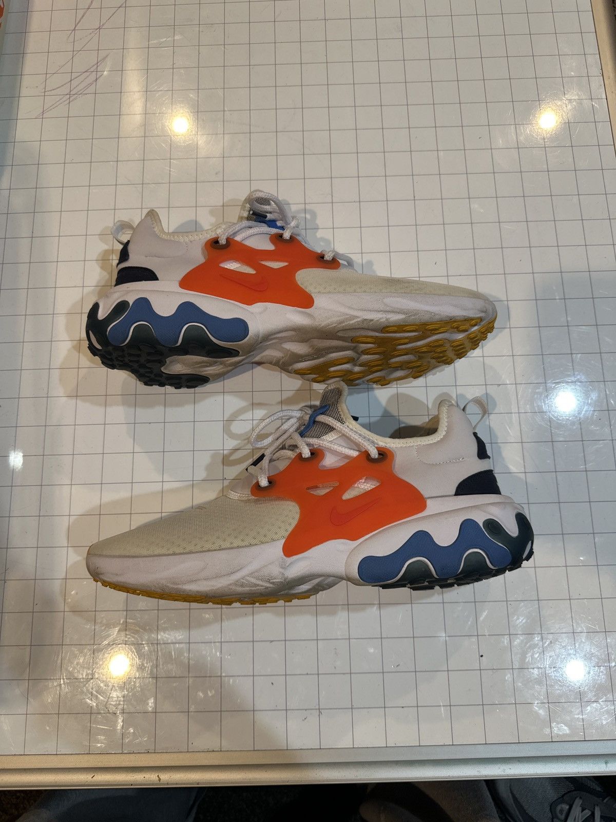 Nike Nike React Presto (Breezy Thursday) Size US 12 / EU 45 - 2 Thumbnail