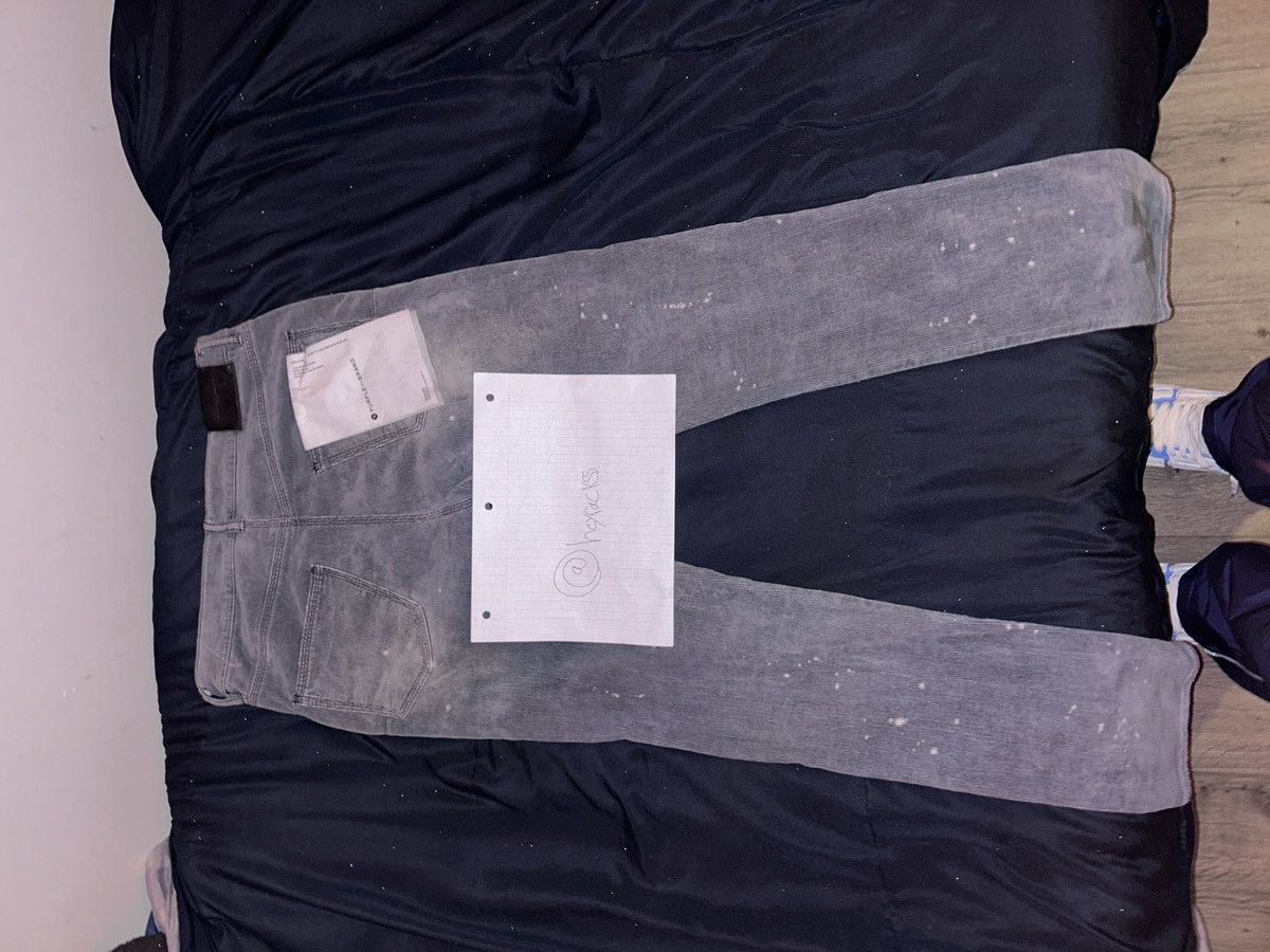 Purple Brand × Ralph Lauren Purple Label Purple jeans Size US 34 / EU 50 - 5 Thumbnail
