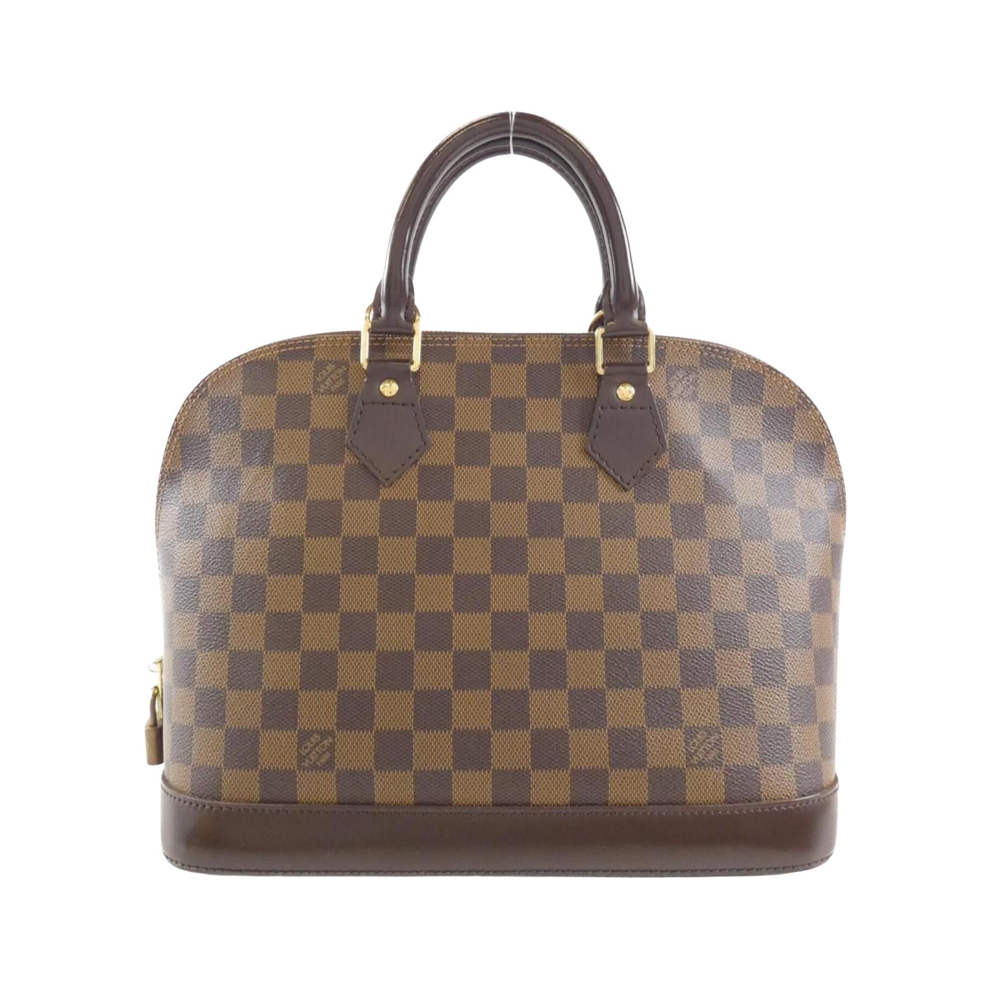 Louis Vuitton Louis Vuitton Alma handbag Size ONE SIZE - 1 Thumbnail