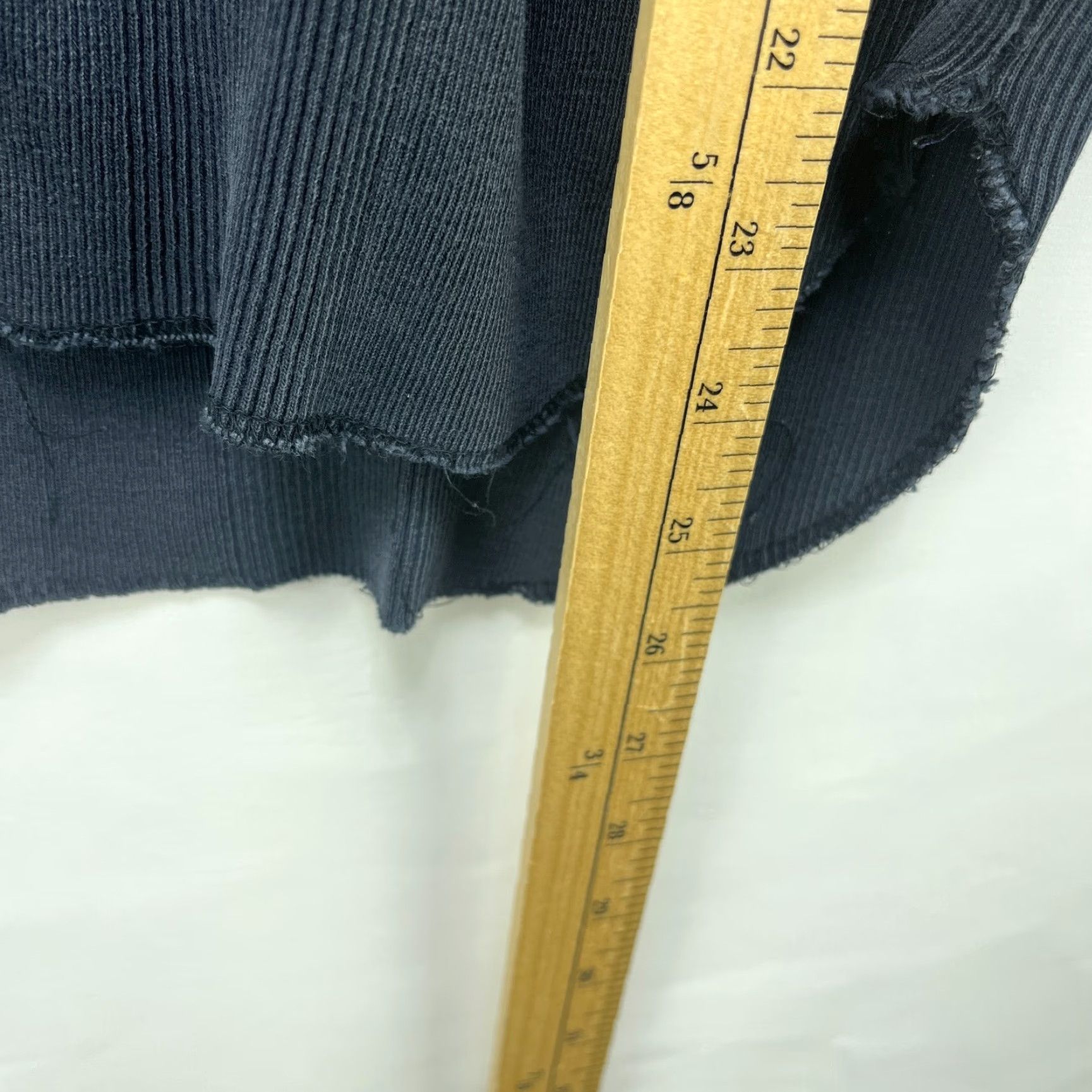 Gap VINTAGE Gap Shirt Mens Long Sleeve M Black 90s Made in Hong Kong Size US M / EU 48-50 / 2 - 7 Thumbnail