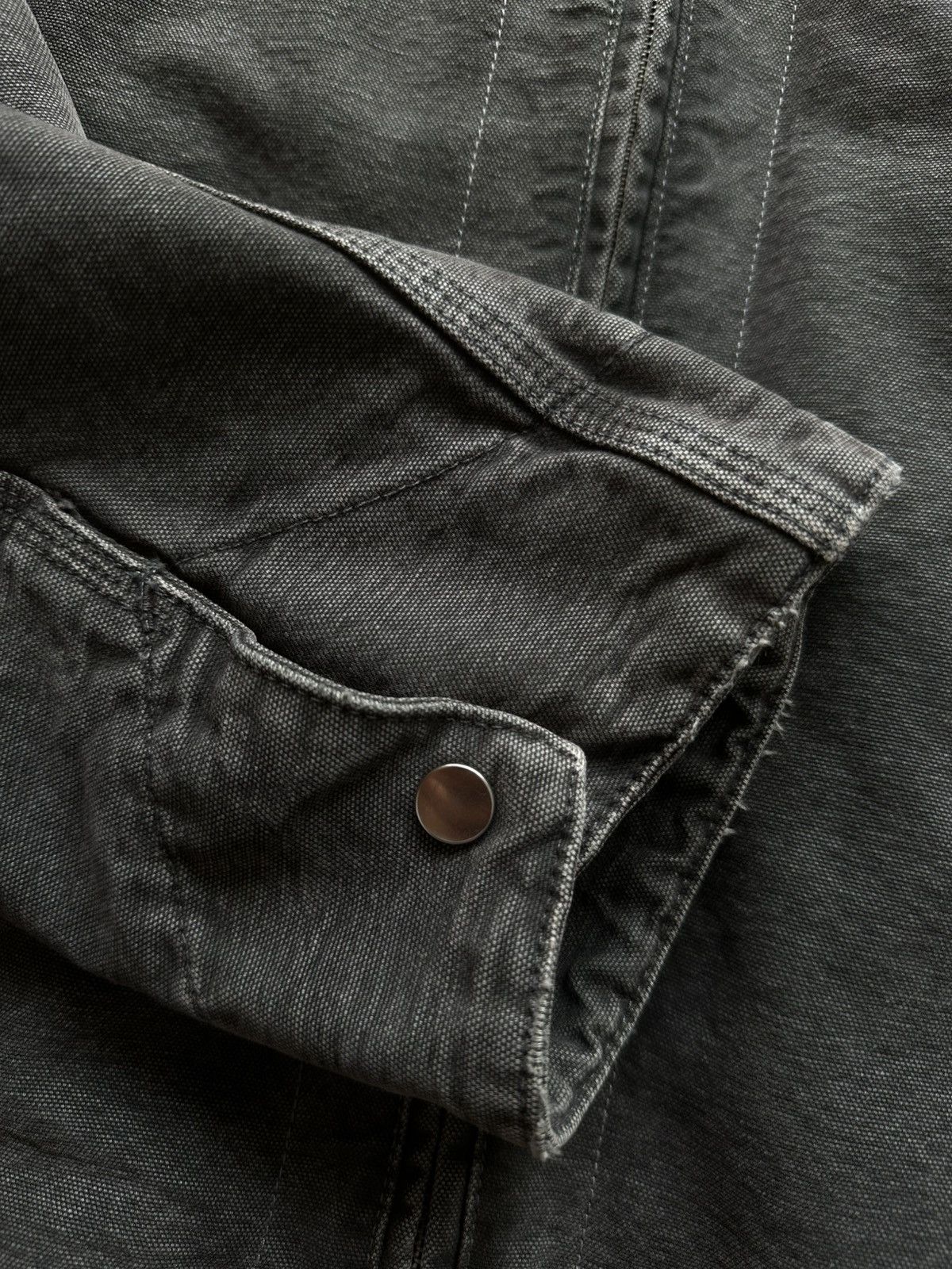 Bare Knuckles Bare Knuckles Canvas Work Jacket - Large - NWOT Size US L / EU 52-54 / 3 - 8 Thumbnail