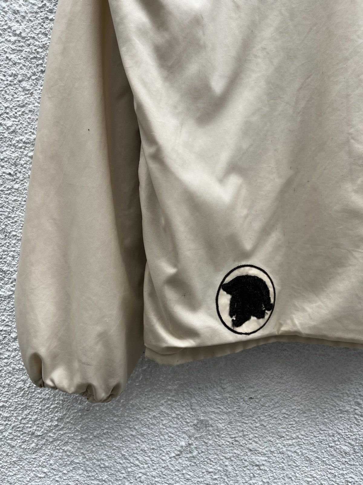 Neighborhood 00’s Vintage NBHD Embroidered Coach Jacket Size US L / EU 52-54 / 3 - 13 Thumbnail