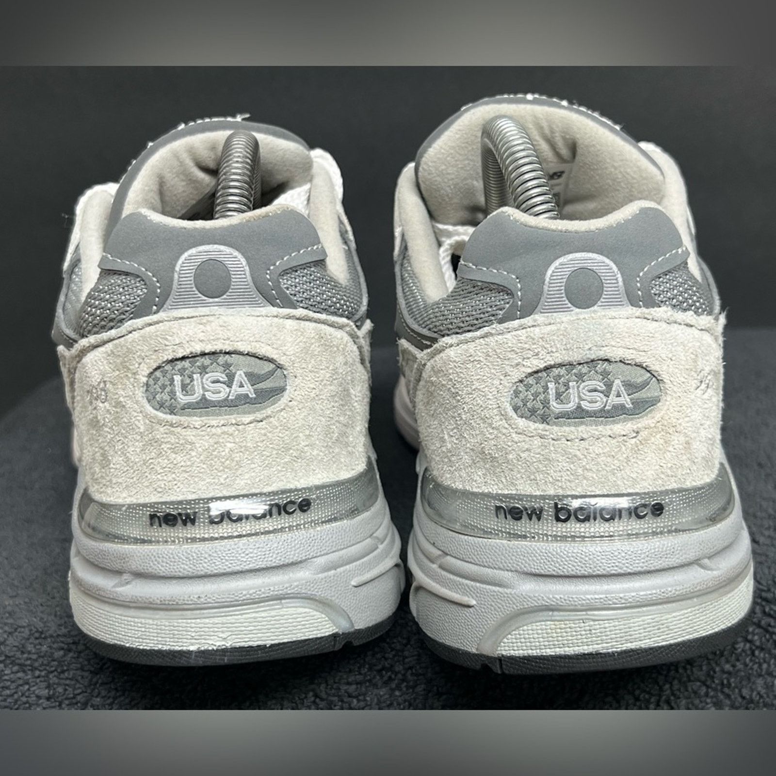 New Balance New Balance 993 MiUSA Grey WR993GL - Women’s Size 8 D Size US 8 / IT 38 - 6 Thumbnail