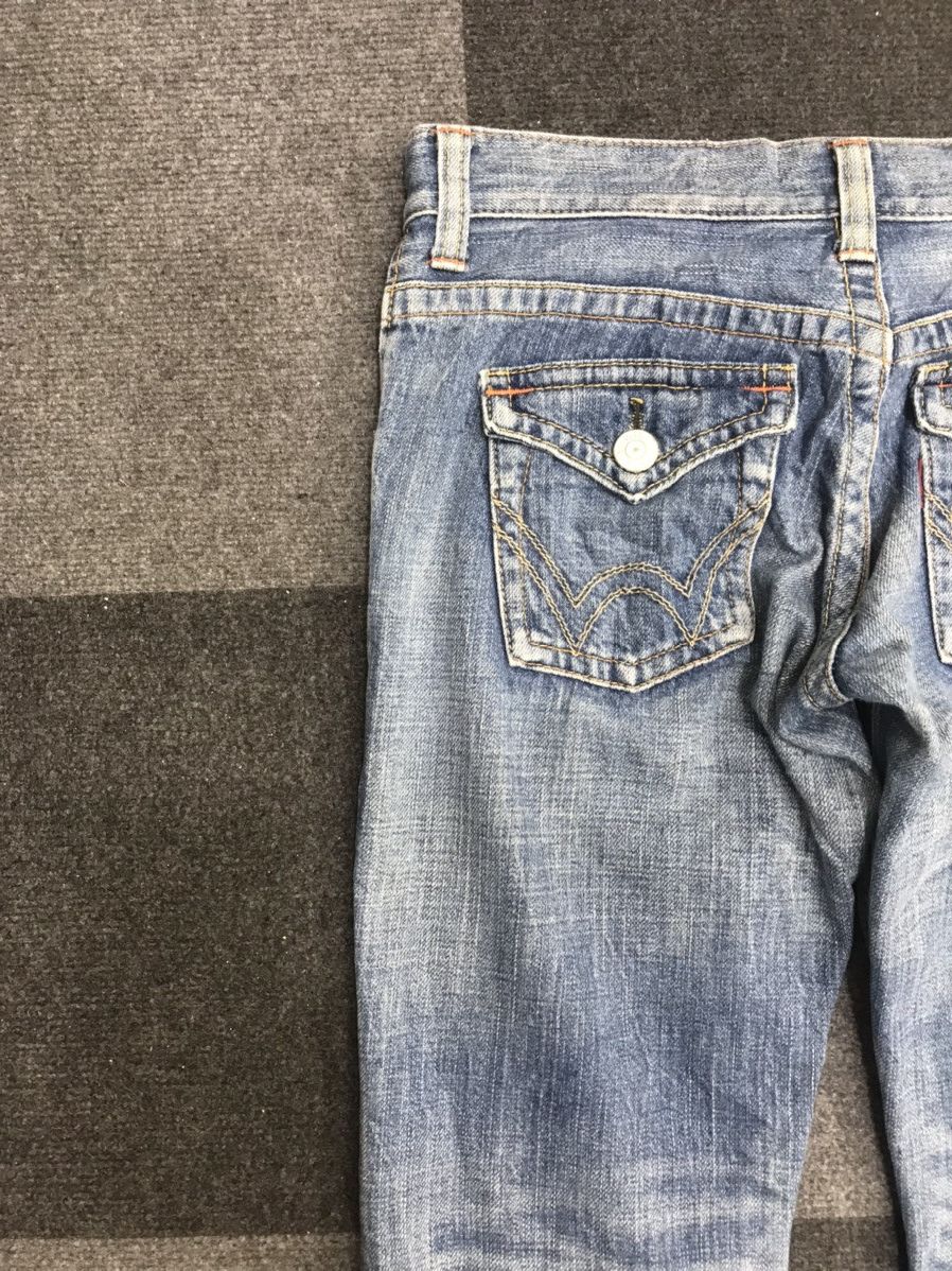 Edwin Flare🔥EDWIN 503 Flare Archival Fades Jeans F8 Size US 30 / EU 46 - 13 Thumbnail