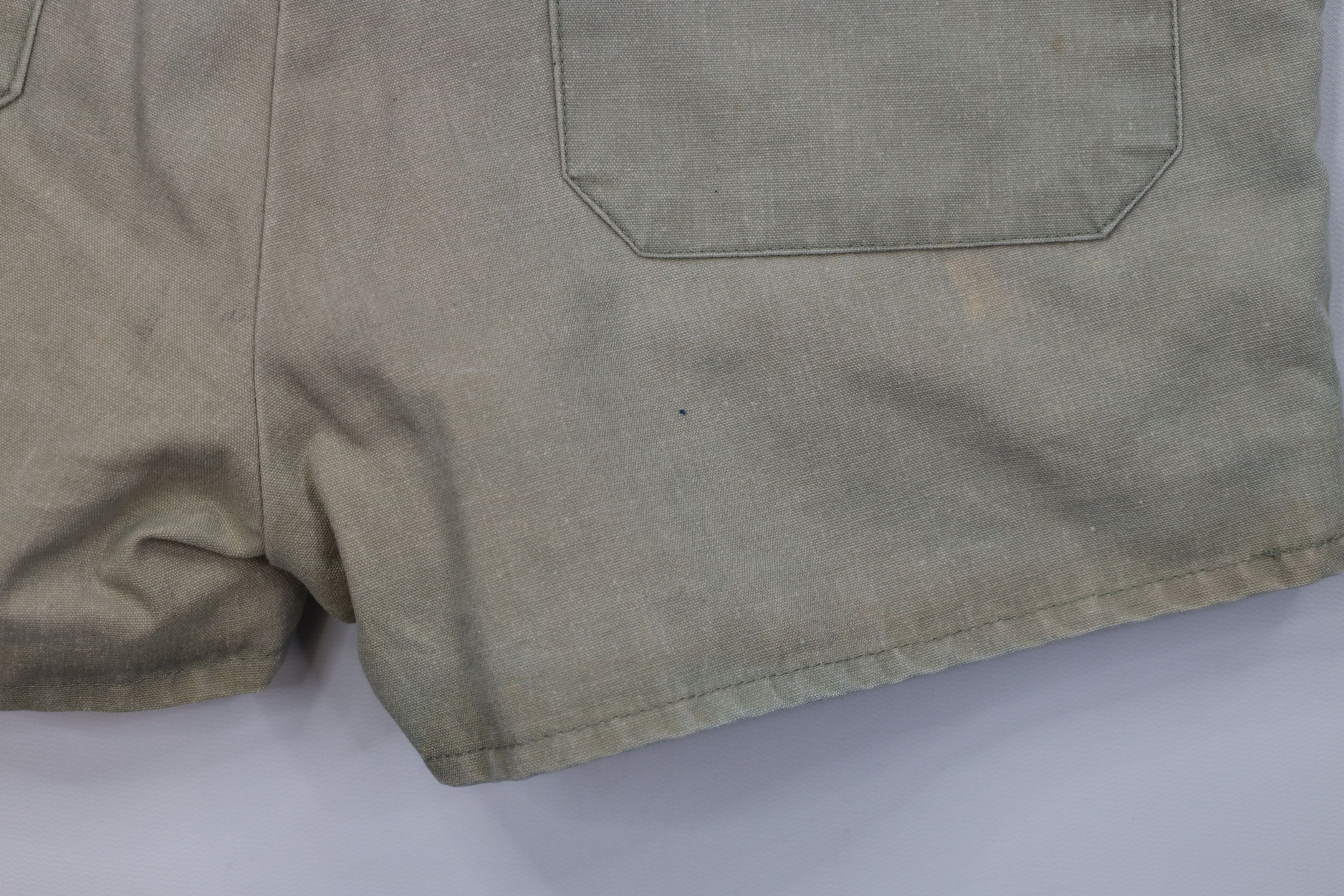 Coleman Vintage 70s 80s Coleman Camping Trekking Short Shorts Size US 29 - 12 Thumbnail