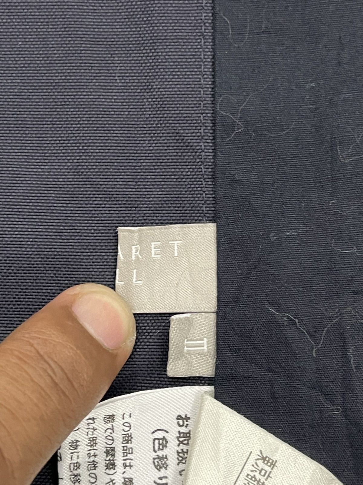 Margaret Howell MARGARET HOWELL British Designer Blazer Jacket Size US XS / EU 42 / 0 - 7 Thumbnail