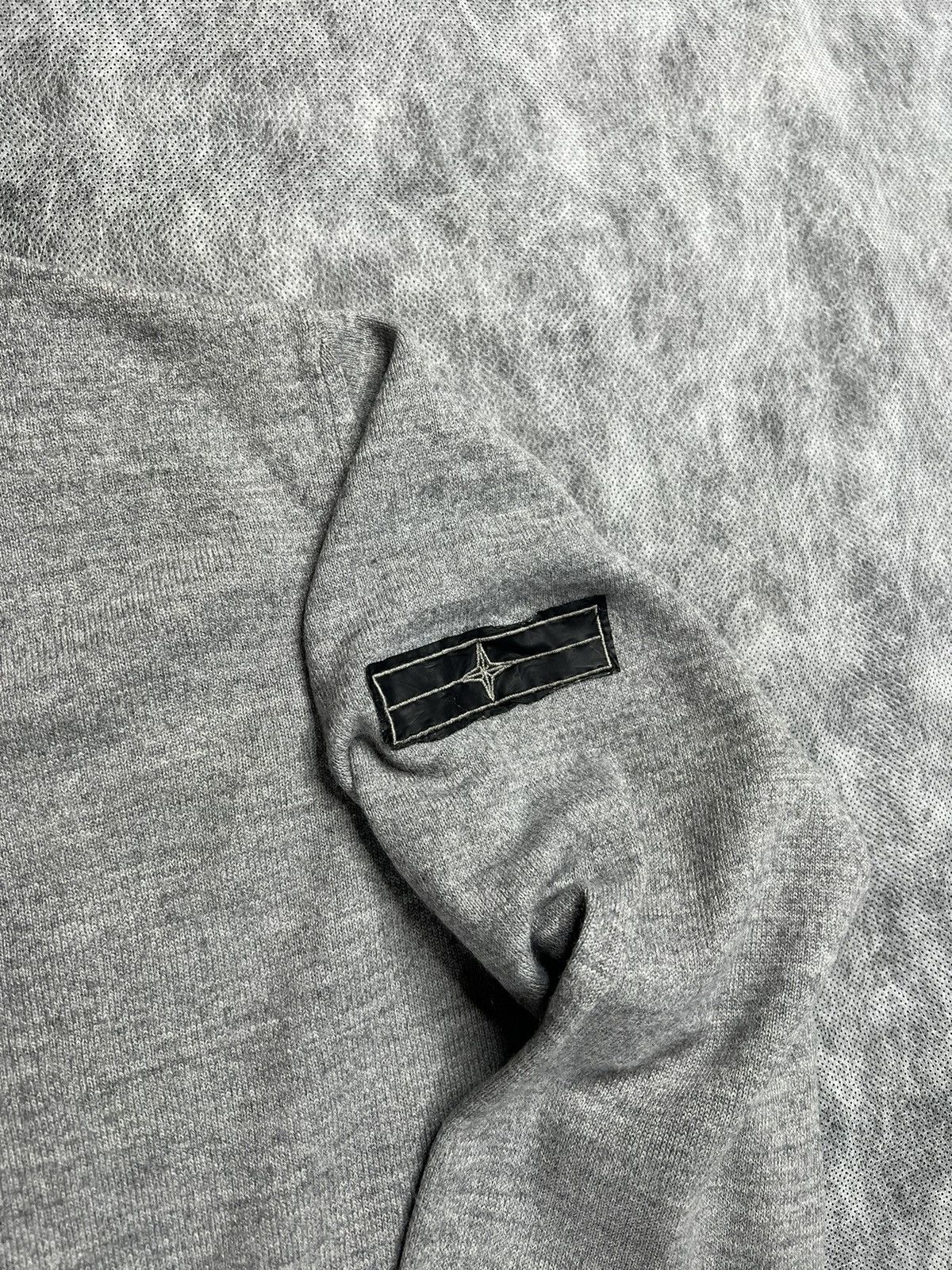 Stone Island Stone Island Denims Sweatshirt Vintage size Small Size US S / EU 44-46 / 1 - 3 Thumbnail