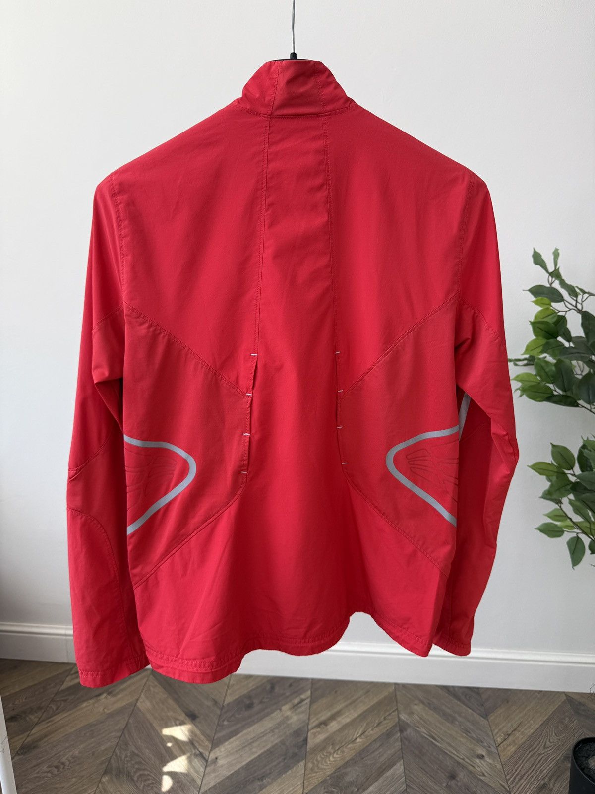 Adidas Vintage Adidas Adizero Windstopper Jacket women’s Formotion Size M / US 6-8 / IT 42-44 - 17 Thumbnail