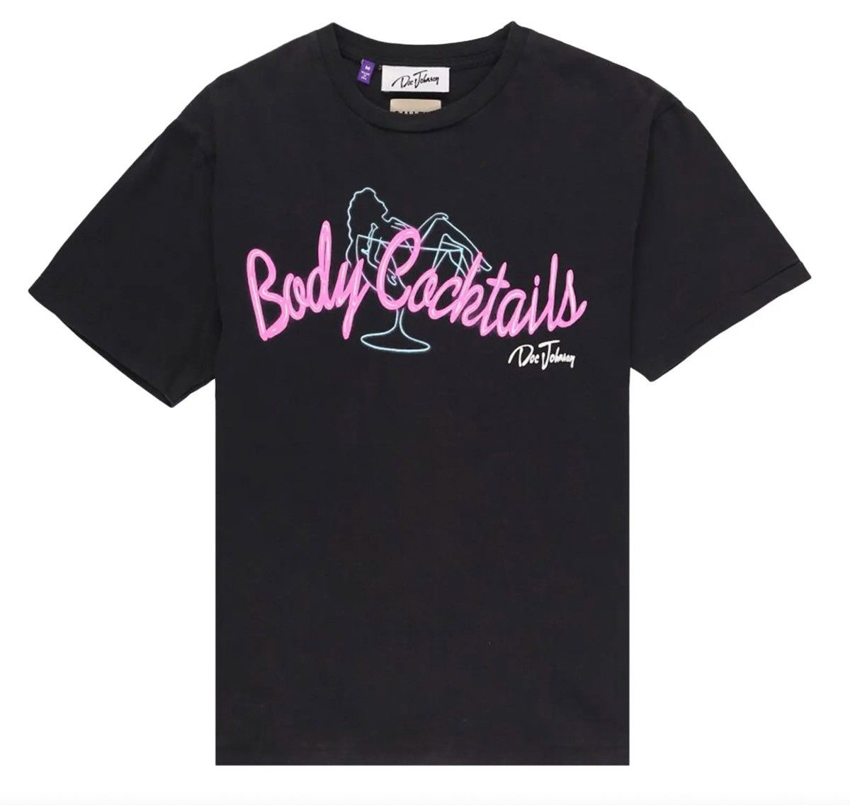 Gallery Dept. Gallery Dept Body Cocktails T-Shirt NEW Size US XL / EU 56 / 4 - 2 Thumbnail