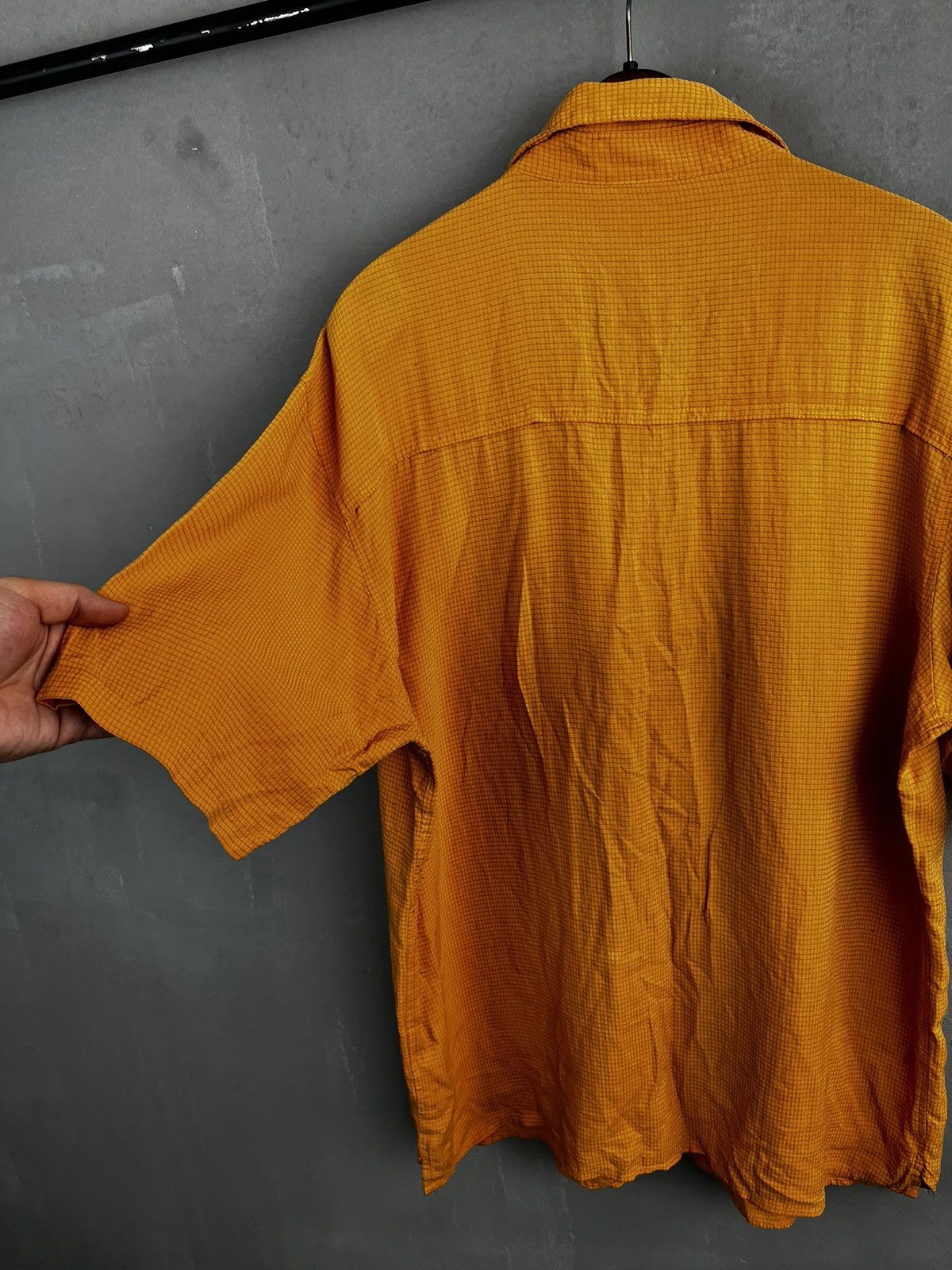 Nike × Nike ACG × Vintage Nike acg shirt vintage Size US L / EU 52-54 / 3 - 7 Thumbnail