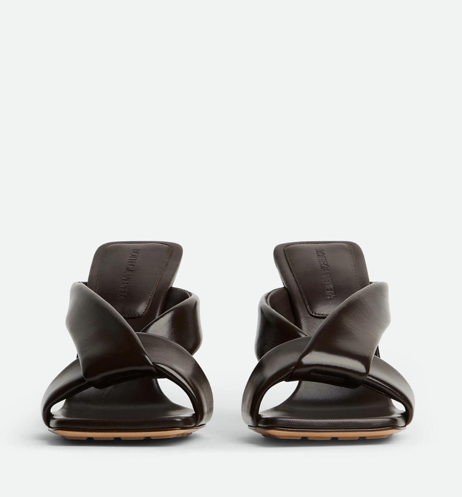 Bottega Veneta Bottega Veneta Riva Mule Size 40 Size ONE SIZE - 2 Thumbnail