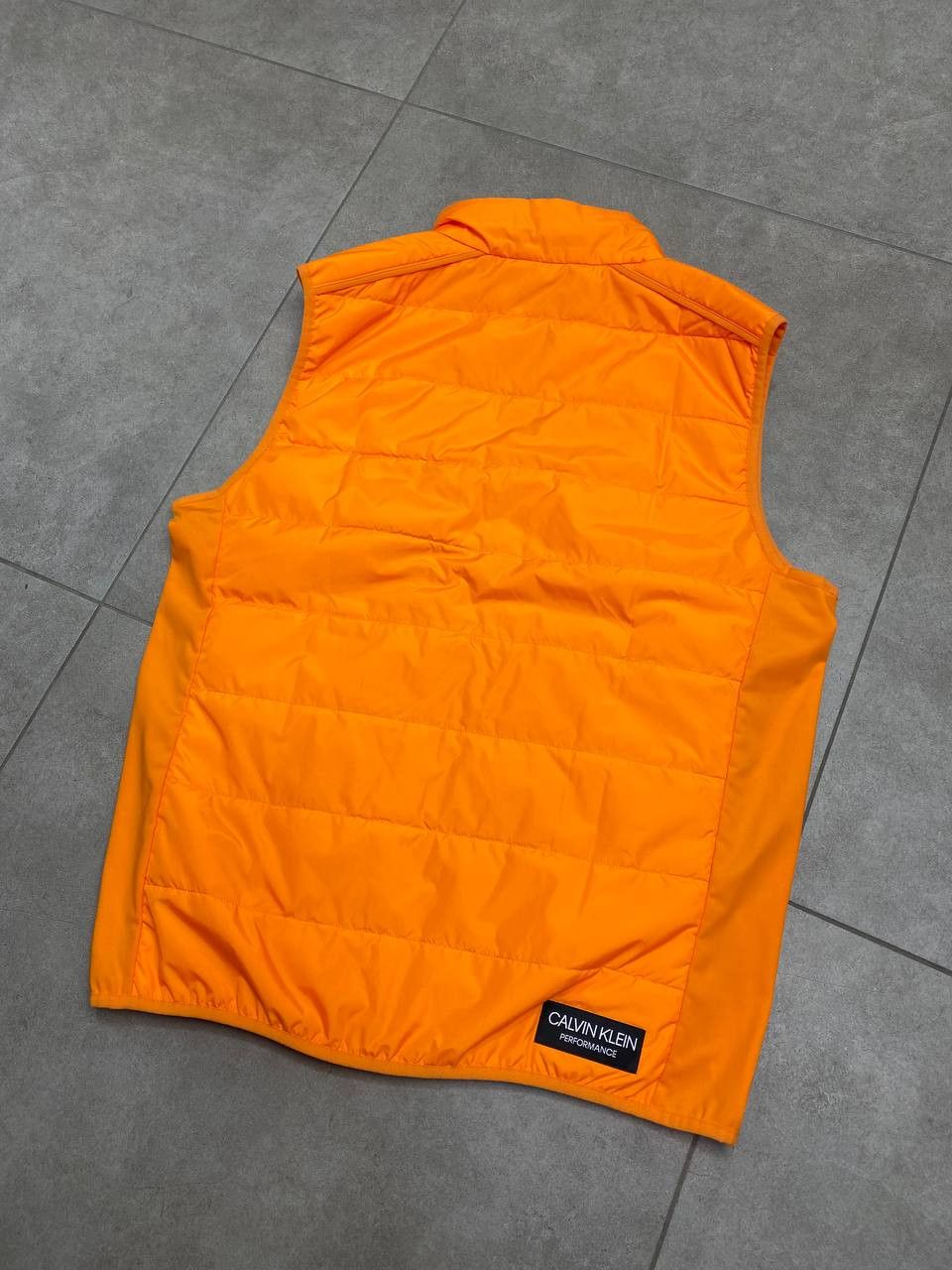 Calvin Klein Calvin Klein Performance 2019 Lightweight Padded Vest Size US L / EU 52-54 / 3 - 4 Thumbnail
