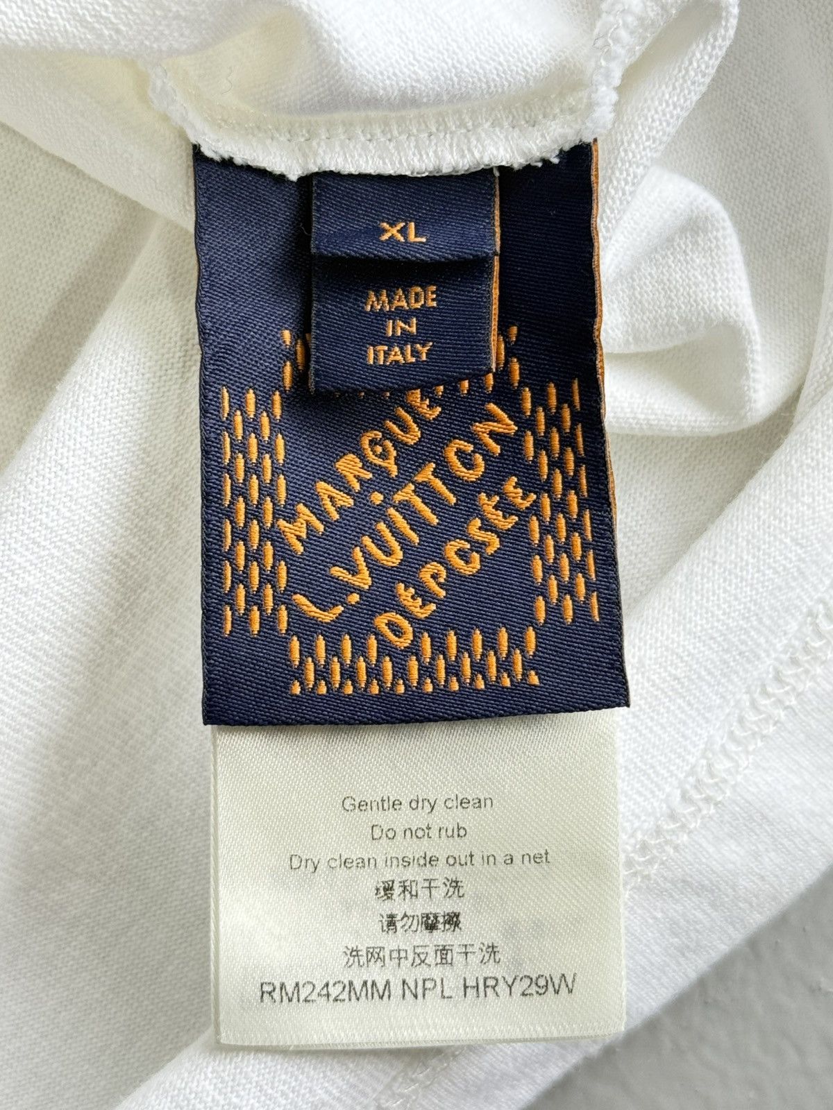 Louis Vuitton SS24 - Louis Vuitton Pharrell Lovers Tee Size US XL / EU 56 / 4 - 9 Thumbnail