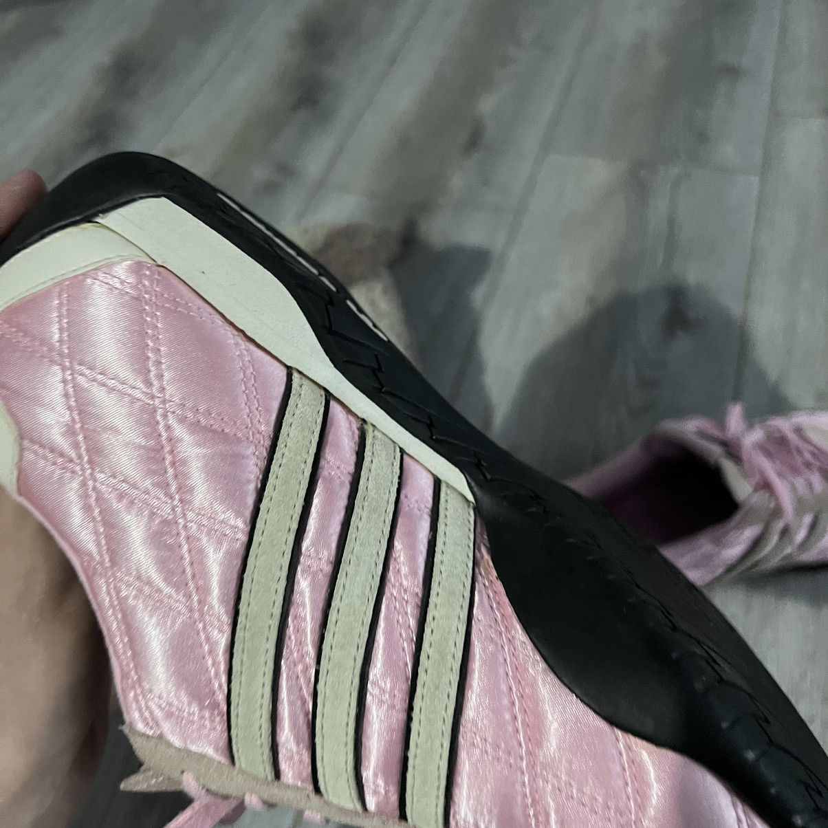 Adidas × Vintage Adidas Tuscany rare racing shoes Size US 10 / IT 40 - 14 Thumbnail