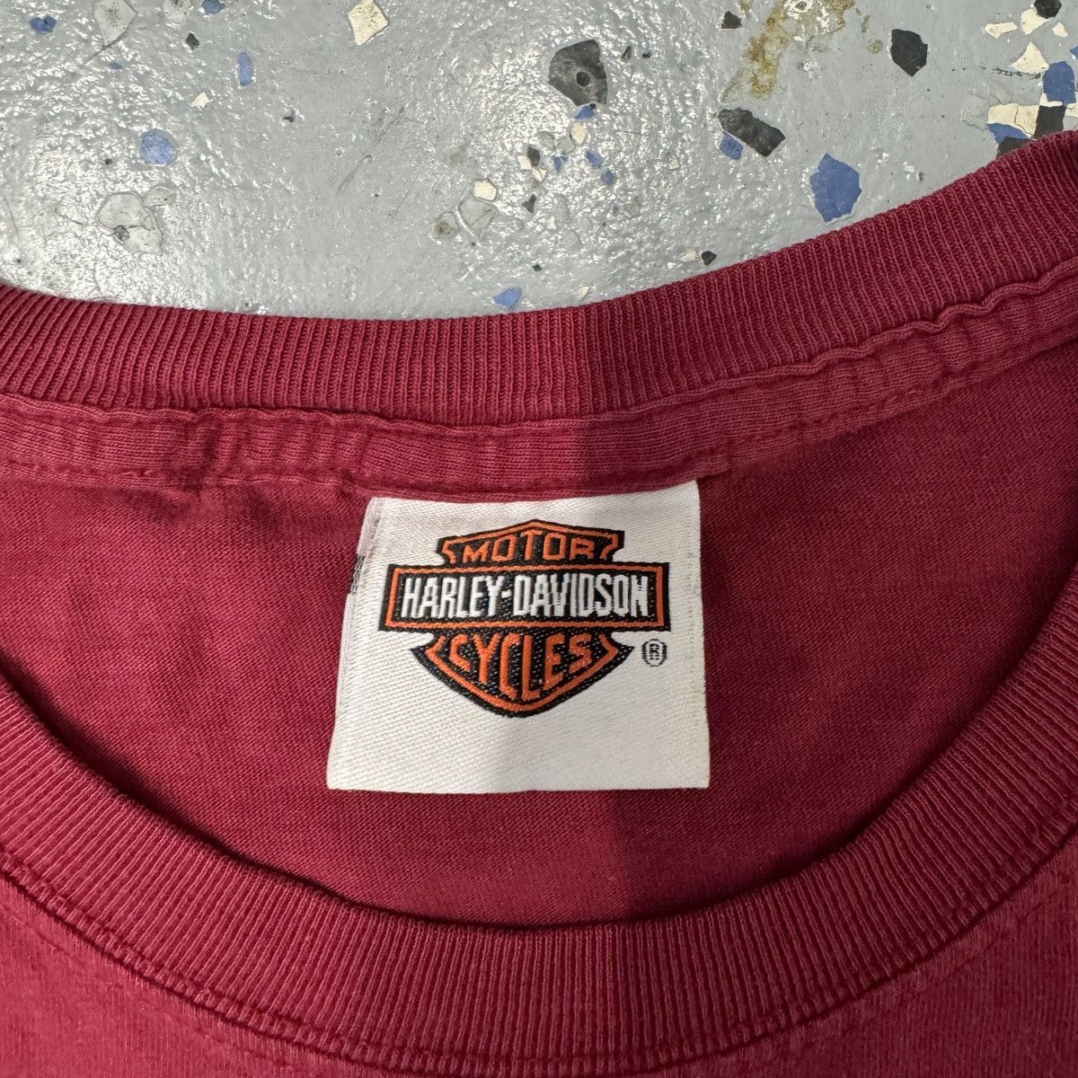Harley Davidson × Vintage Harley Davidson New Mexico Biker Motorcycle Graphic Shirt XL Size US XL / EU 56 / 4 - 7 Thumbnail