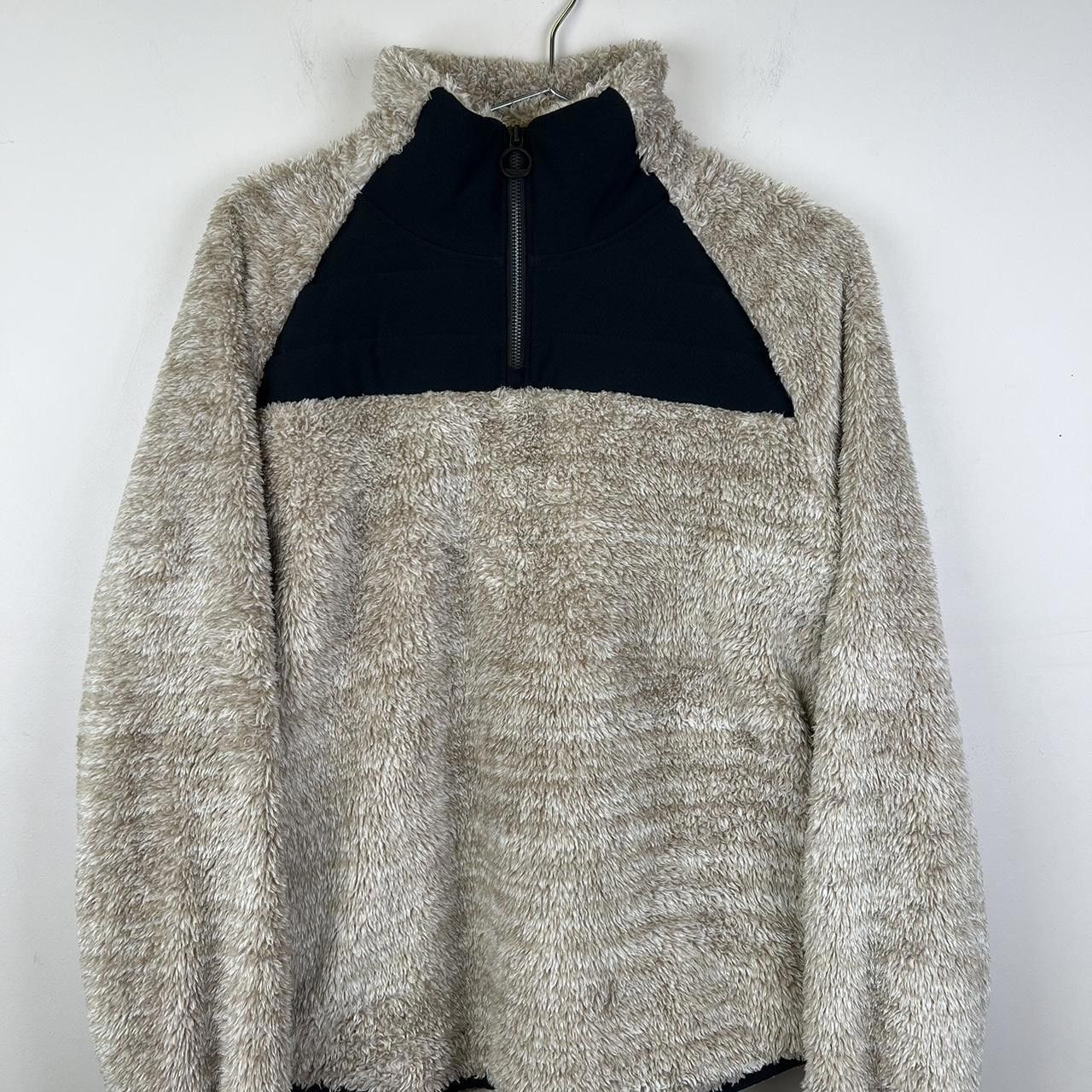 Other Lole Women's Half-Zip Fleece Pullover - Cozy & Stylish Size M / US 6-8 / IT 42-44 - 2 Thumbnail