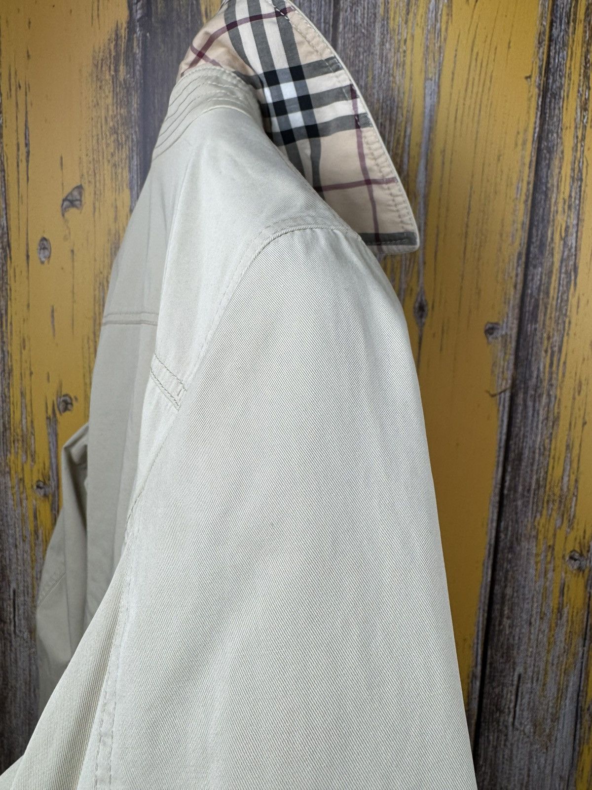 Burberry Burberry London Woman Trench Jacket Vintage Size M Size M / US 6-8 / IT 42-44 - 20 Thumbnail