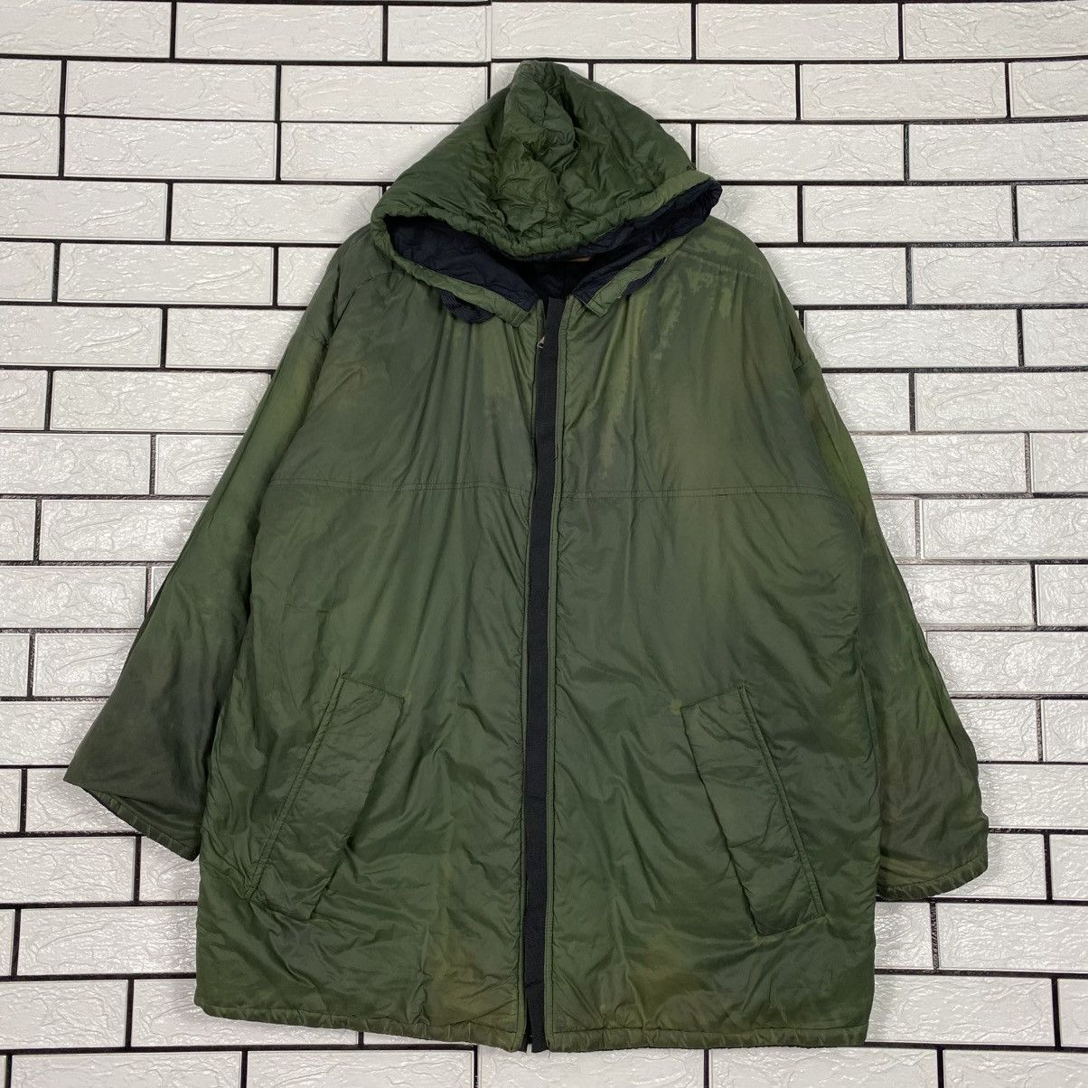 Issey Miyake Reversible Jacket Intermezzo Futuro Japanese Brand Size US M / EU 48-50 / 2 - 3 Thumbnail