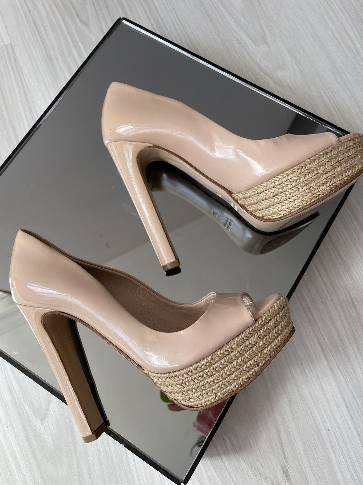 Miu Miu Miu miu heels Size US 6 / IT 36 - 12 Thumbnail