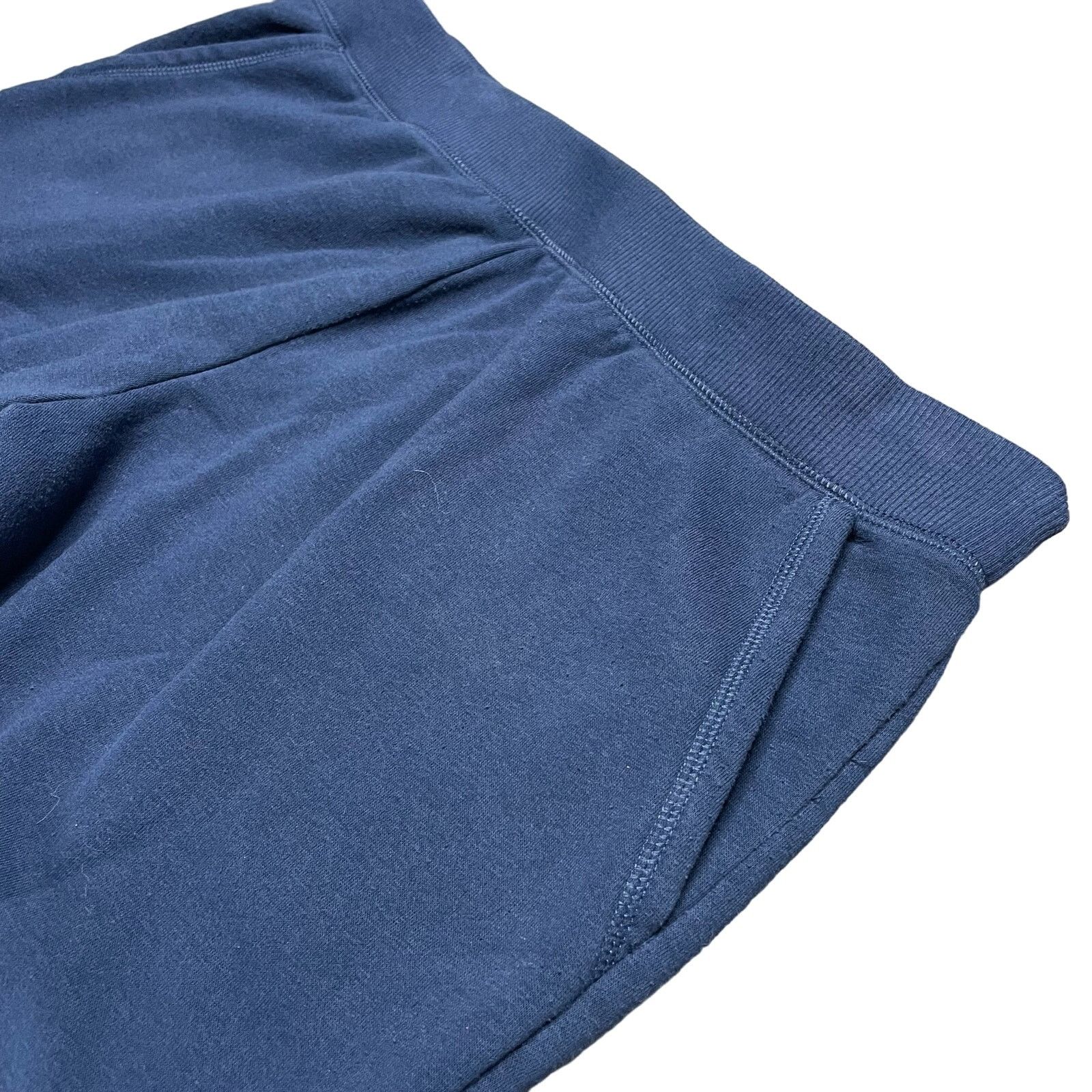 Walmart Navy Sweatpants Size 32" / US 10 / IT 46 - 2 Thumbnail