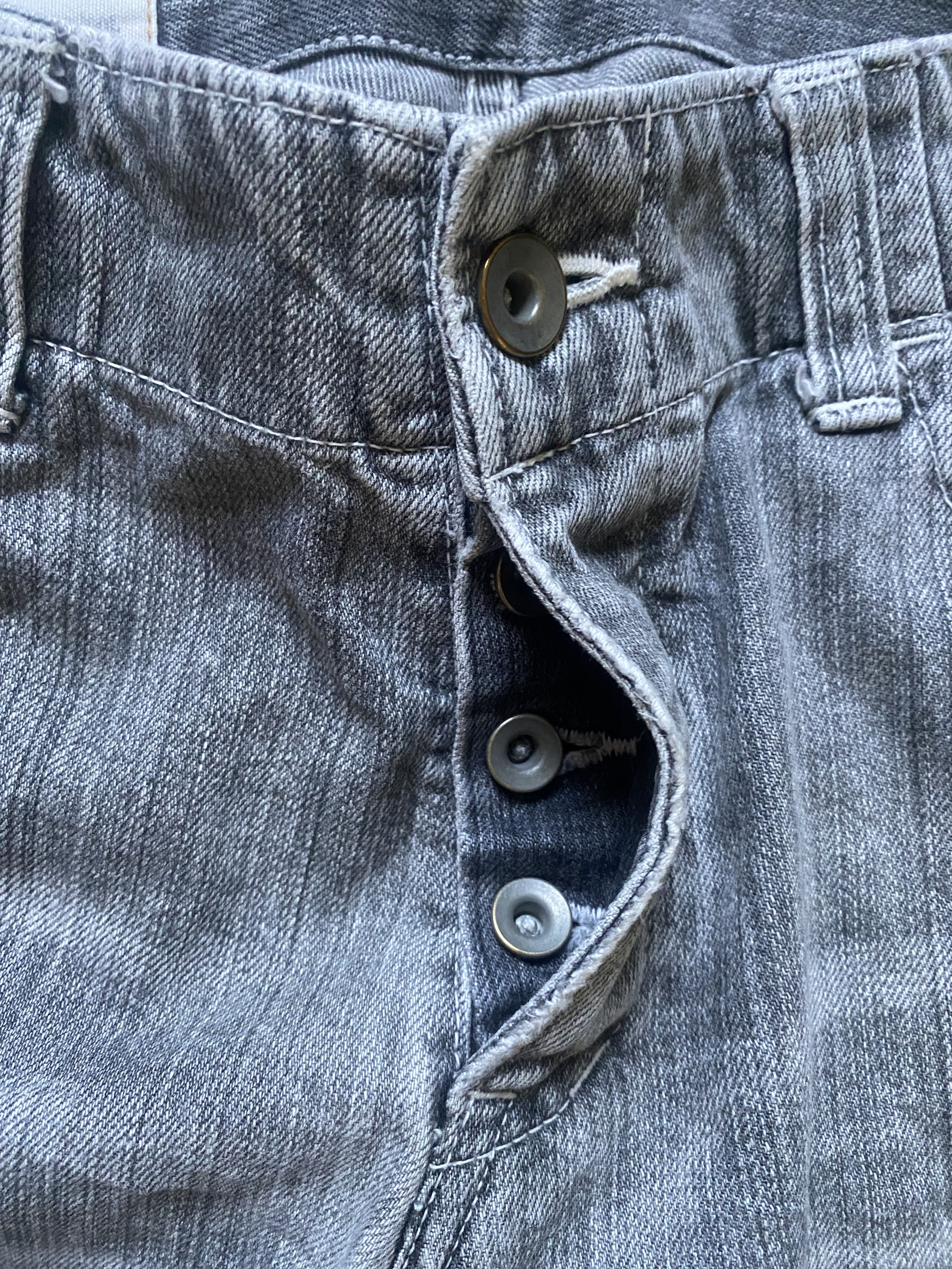 If Six Was Nine × Johnbull Vintage 5 Pocket John Bull Denim Size US 32 / EU 48 - 5 Thumbnail