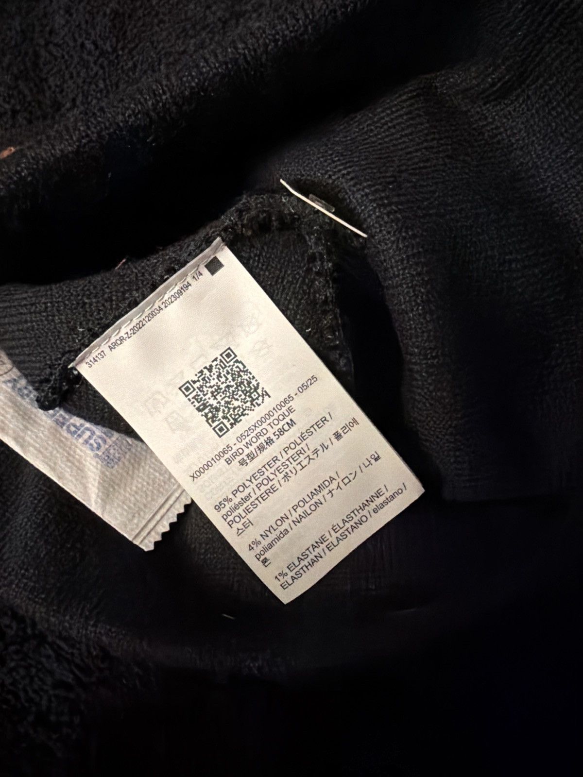 Arc'teryx Arc’teryx bird word toque Size ONE SIZE - 5 Thumbnail