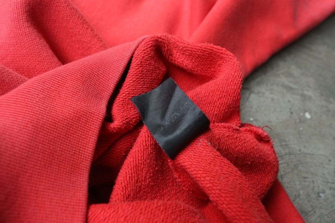 Vetements Vetements - Tommy Hilfiger - S/S 18 - Hoodie Size US XS / EU 42 / 0 - 7 Thumbnail