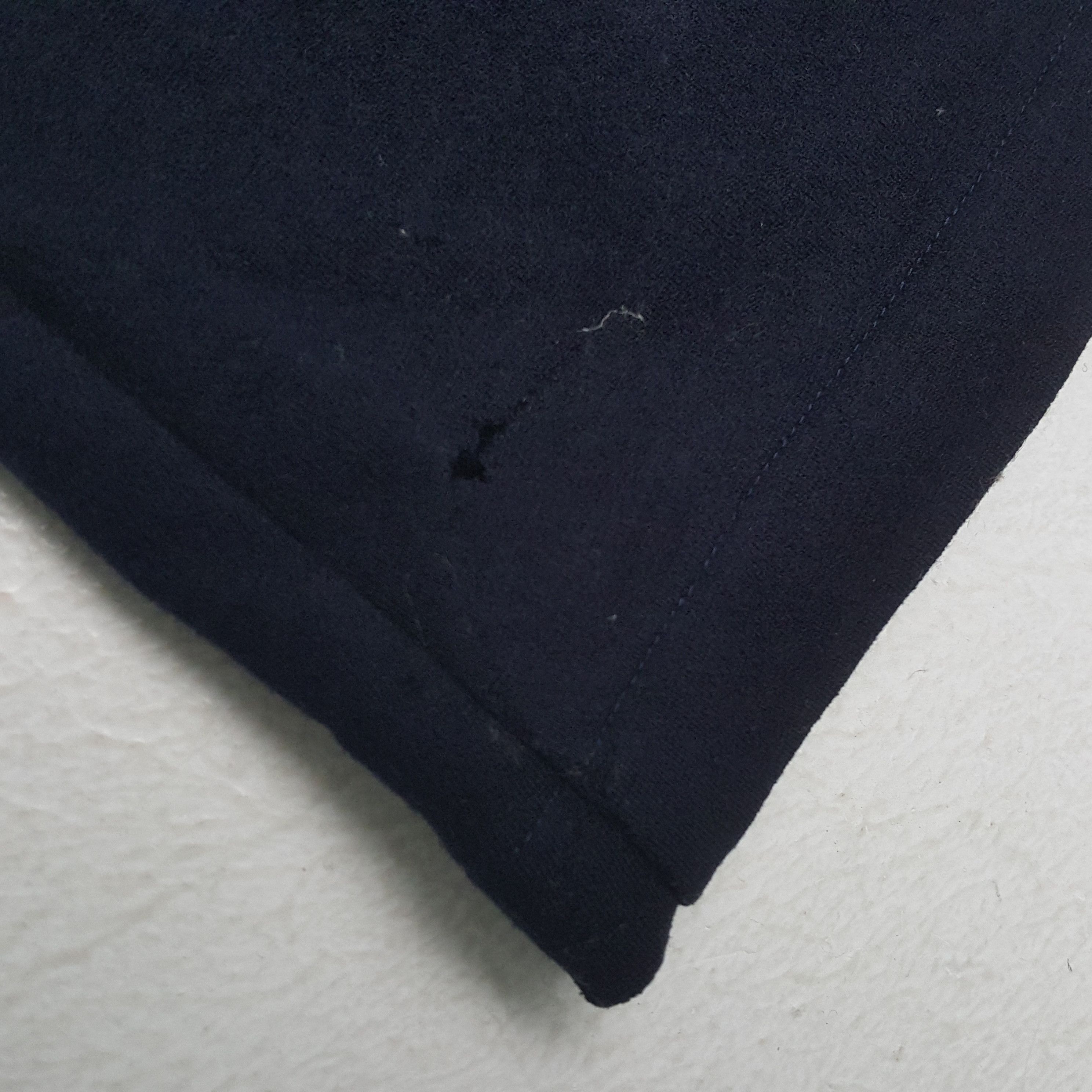Japanese Brand × Vintage × Yohji Yamamoto Vintage YOHJI YAMAMOTO Japanese Designer Brand Hoodies Size US L / EU 52-54 / 3 - 10 Thumbnail