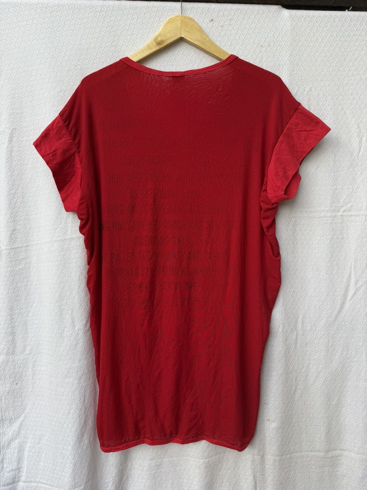 Japanese Brand Skull gothic tee Size US L / EU 52-54 / 3 - 2 Thumbnail