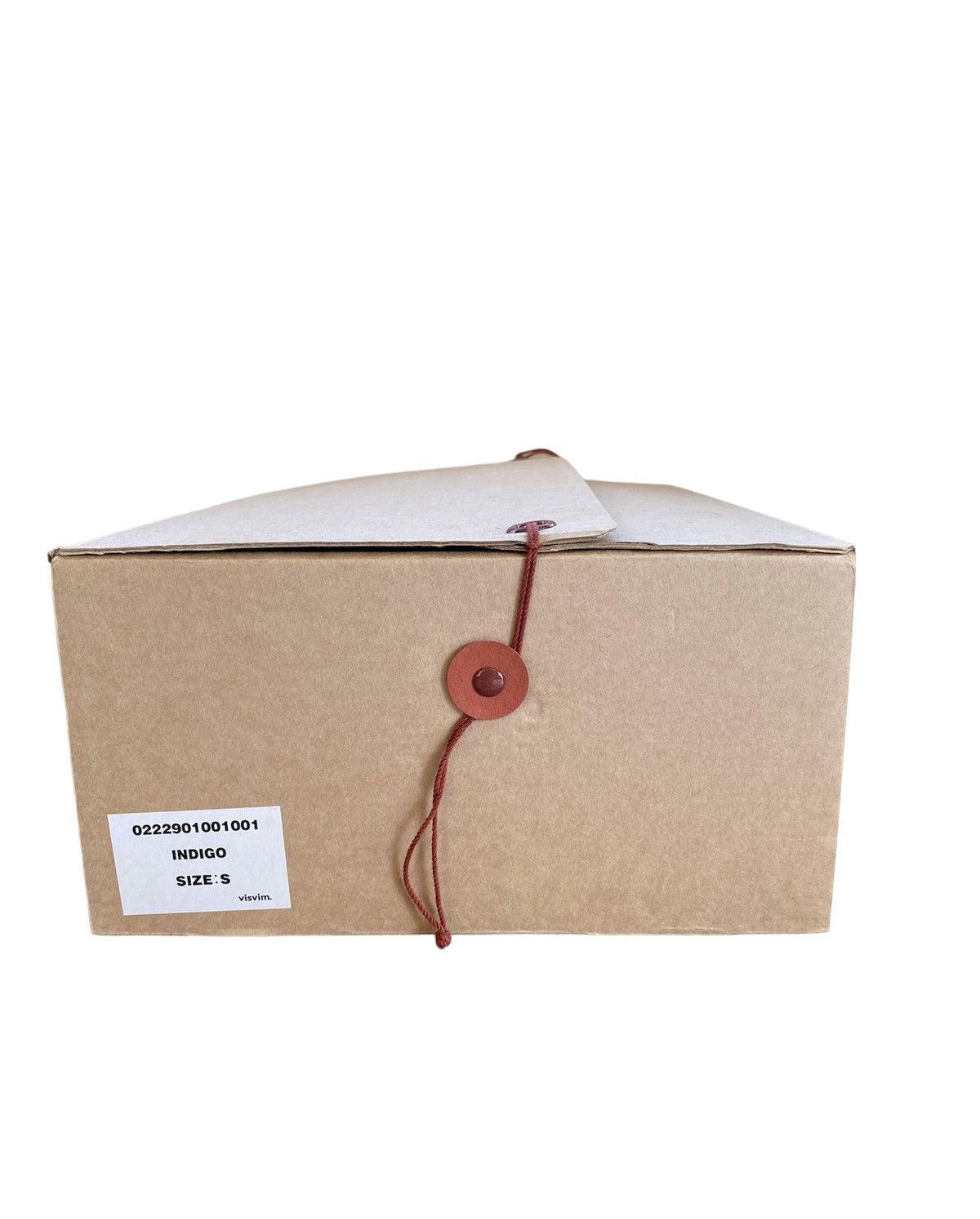 Visvim VisVim Christo Kofu, Indigo Size US 9.5 / EU 42-43 - 5 Thumbnail
