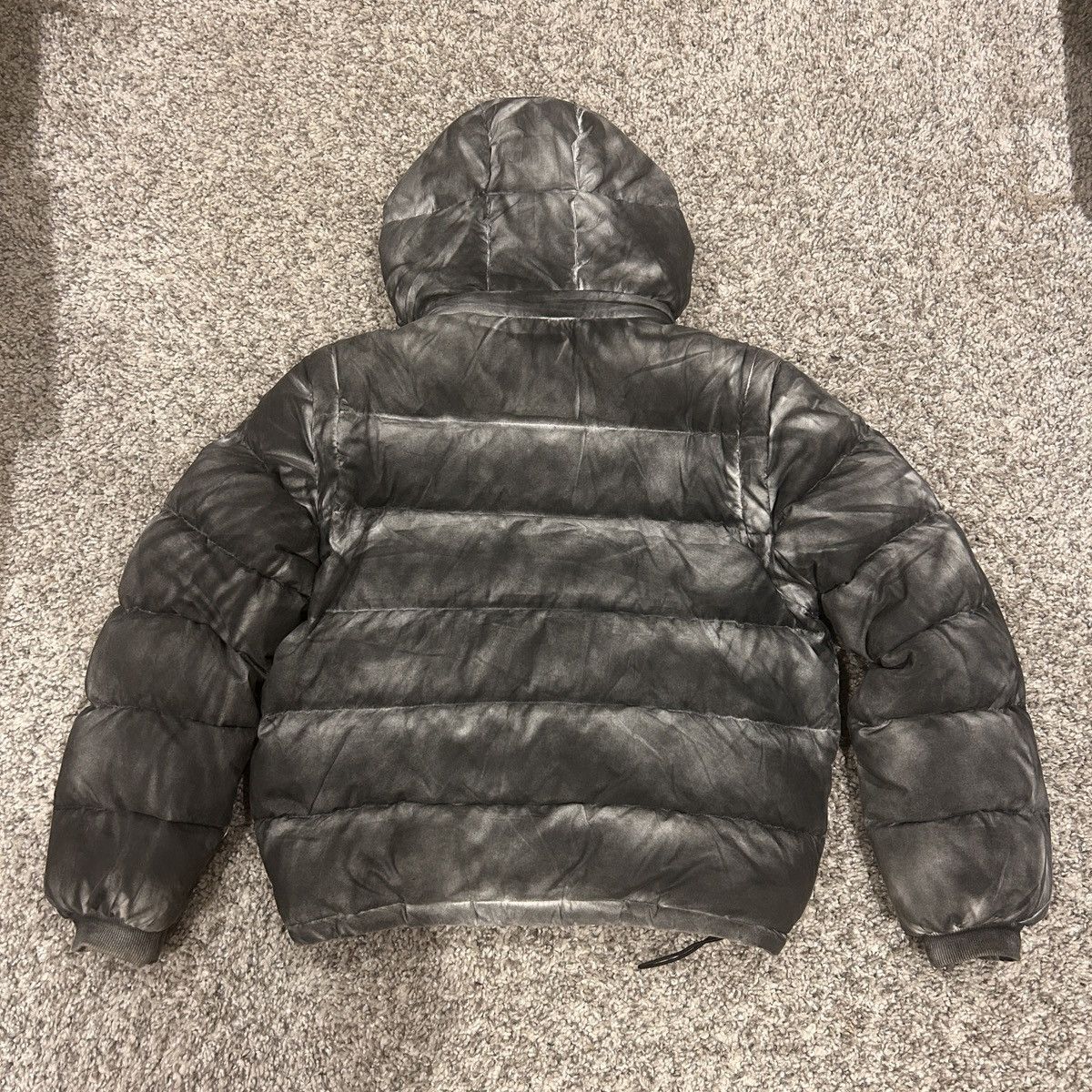 Other Corviditch : Washed Puffer [Coal] Size US S / EU 44-46 / 1 - 2 Thumbnail
