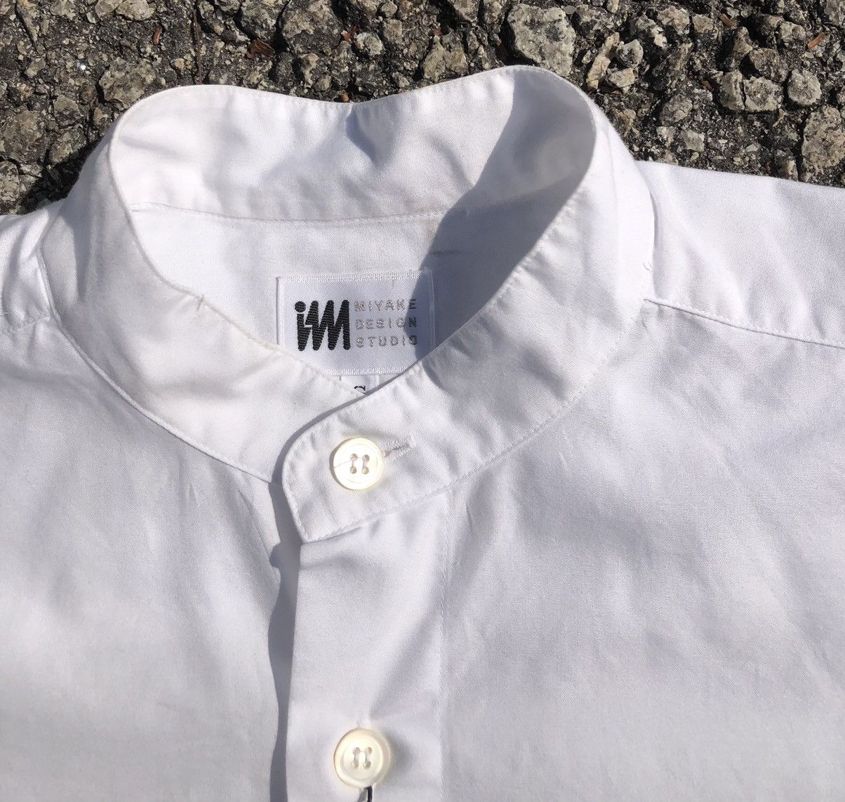 Issey Miyake MIYAKE DESIGN STUDIO ISSEY MIYAKE Hamilton Ltd. Size US S / EU 44-46 / 1 - 3 Thumbnail