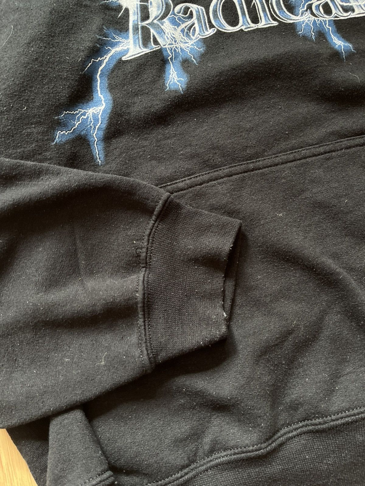 Superrradical × Vintage Superrradical Vintage Hoodie – Size L Size US L / EU 52-54 / 3 - 5 Thumbnail