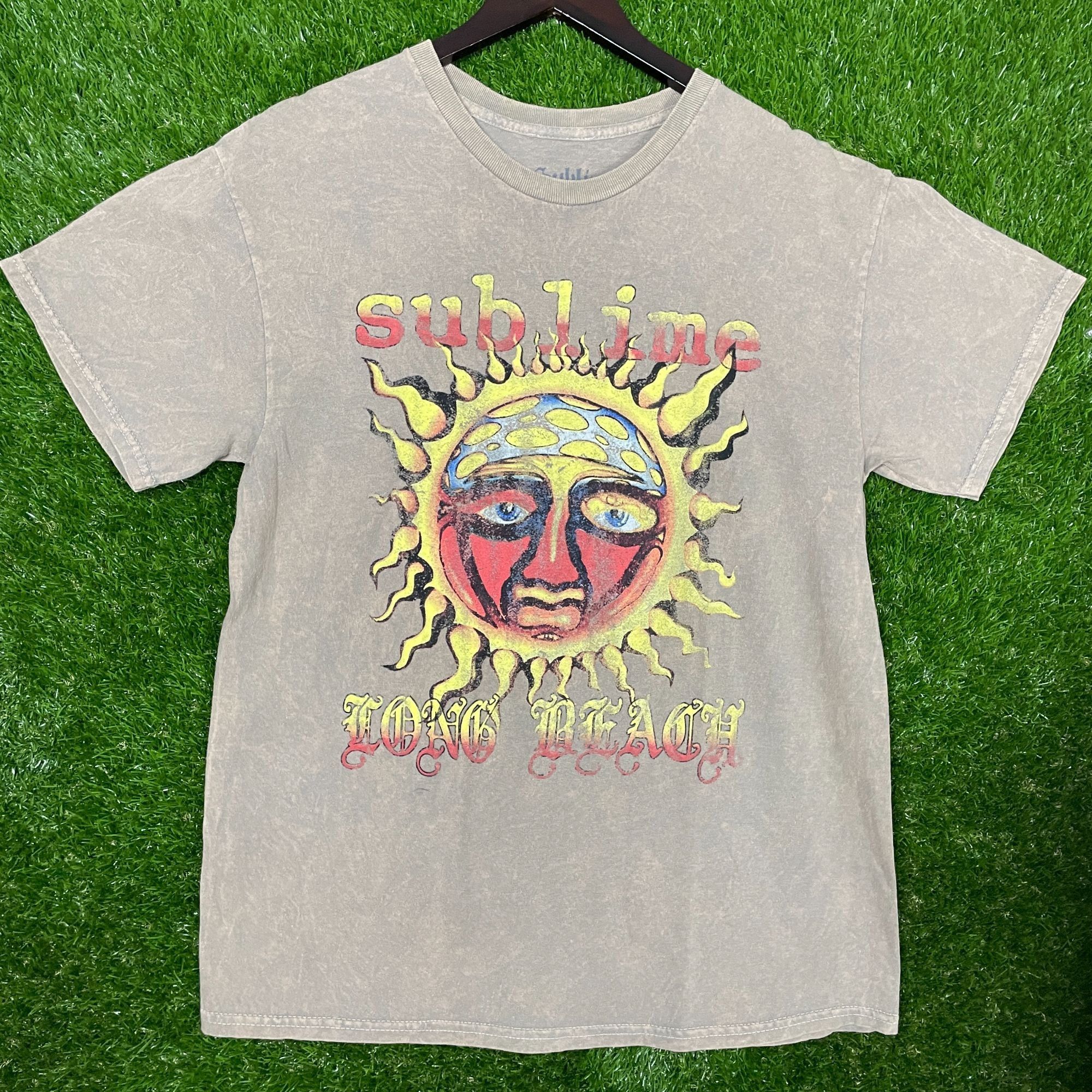 Sublime Sublime Rock T-shirt size Large Size US L / EU 52-54 / 3 - 1 Thumbnail