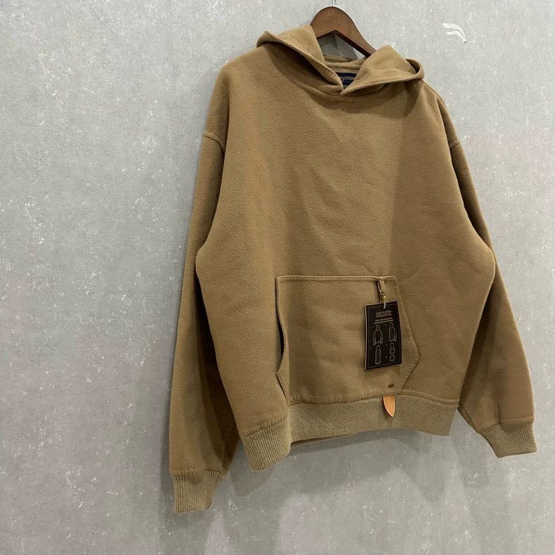 Louis Vuitton LOUIS VUITTON Cashmere Hoodie Size US XS / EU 42 / 0 - 3 Thumbnail
