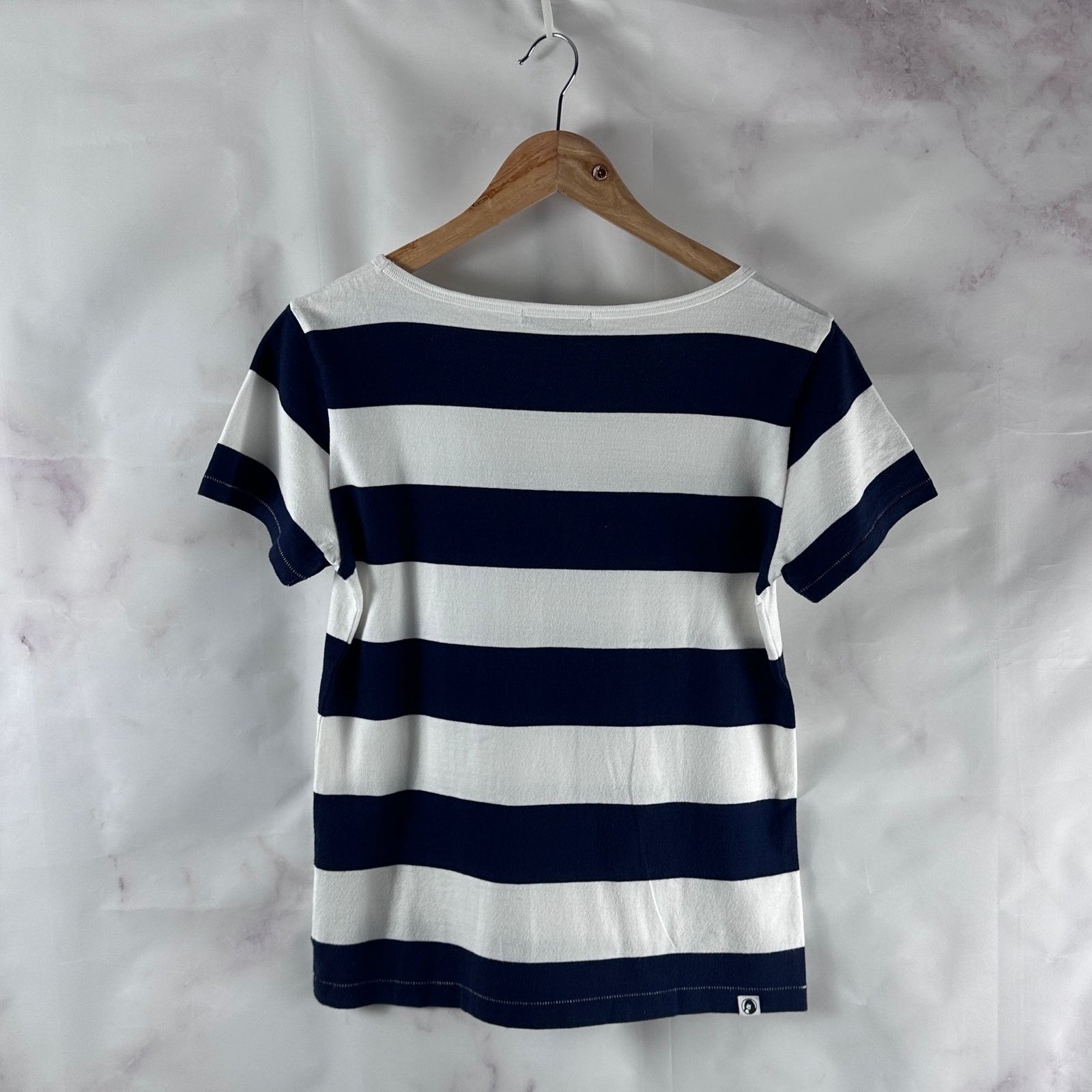 Hysteric Glamour Embroidered Striped Tee Size S / US 4 / IT 40 - 5 Thumbnail