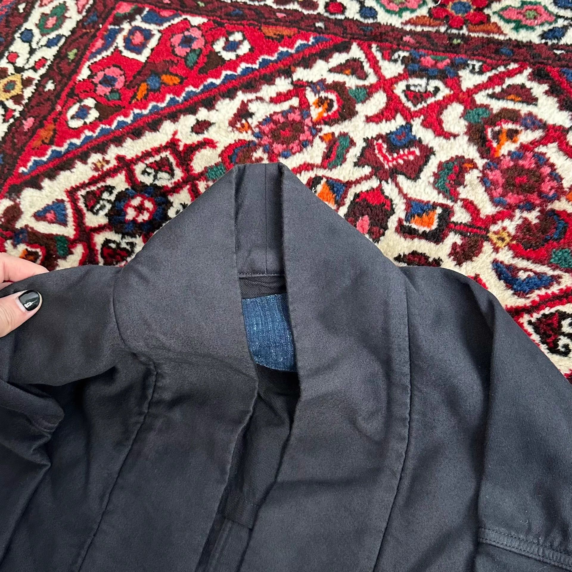 Visvim visvim 21aw kiyari jacket ICT vintage 2 Size US M / EU 48-50 / 2 - 4 Thumbnail