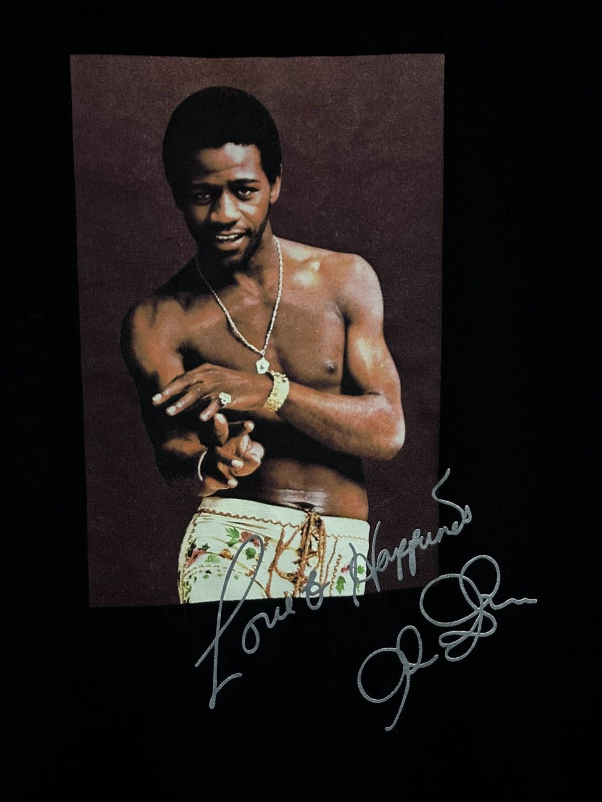 Supreme Supreme Al Green Tee Size US S / EU 44-46 / 1 - 2 Thumbnail