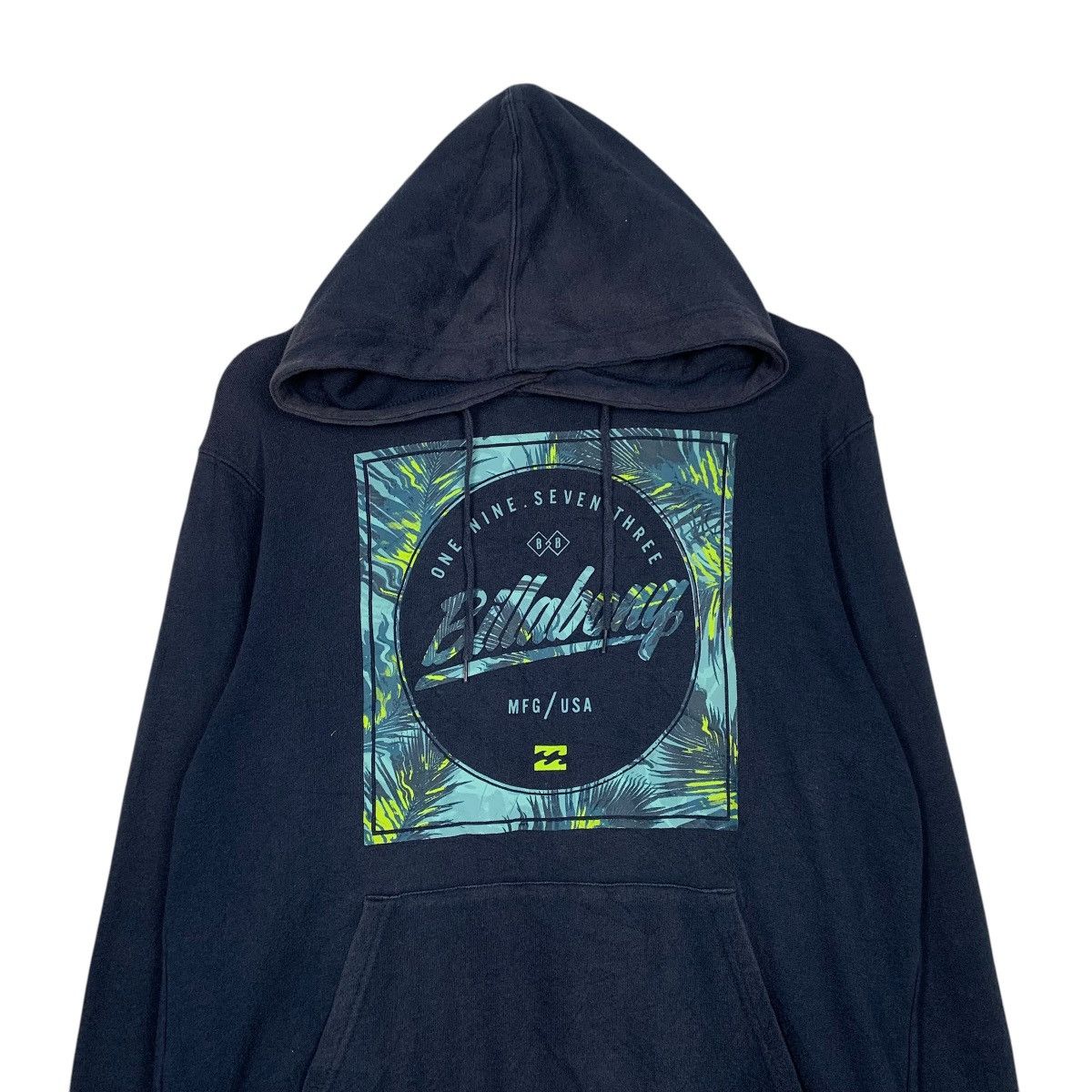 Billabong Billabong Big Logo Pullover Hoodie Size US M / EU 48-50 / 2 - 2 Thumbnail