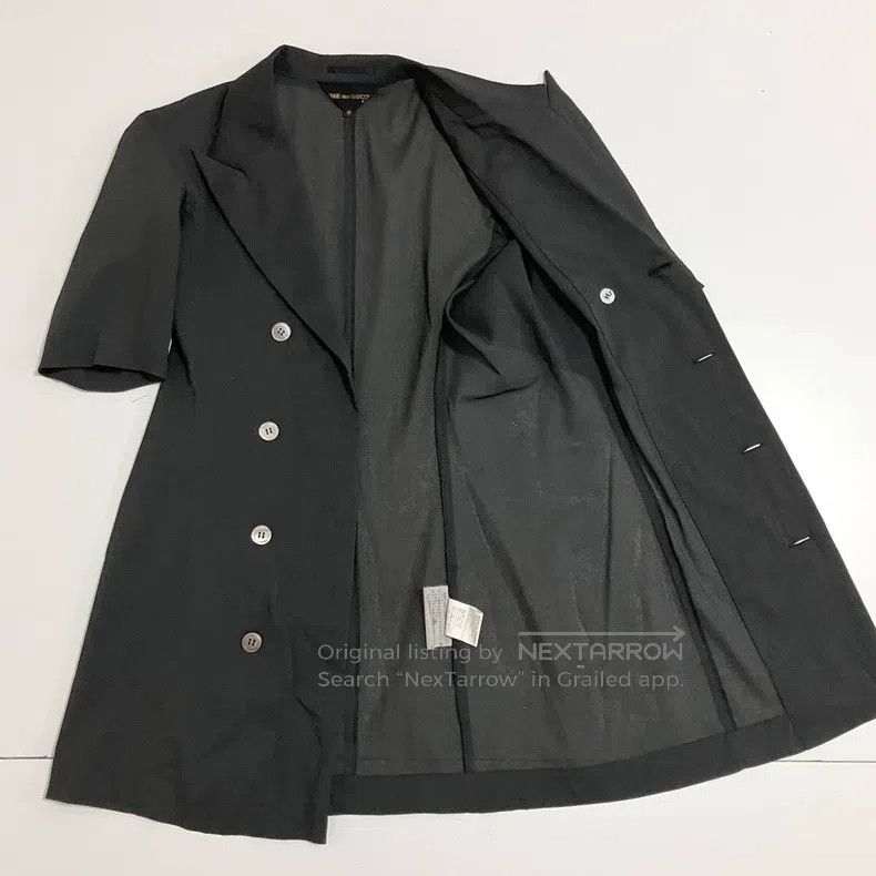 Comme des Garcons Comme Des Garcons Tailored Jacket Size M / US 6-8 / IT 42-44 - 4 Thumbnail